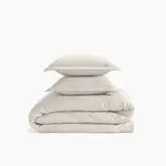Bedgear Performance Duvet and Sham Set Arrowhead