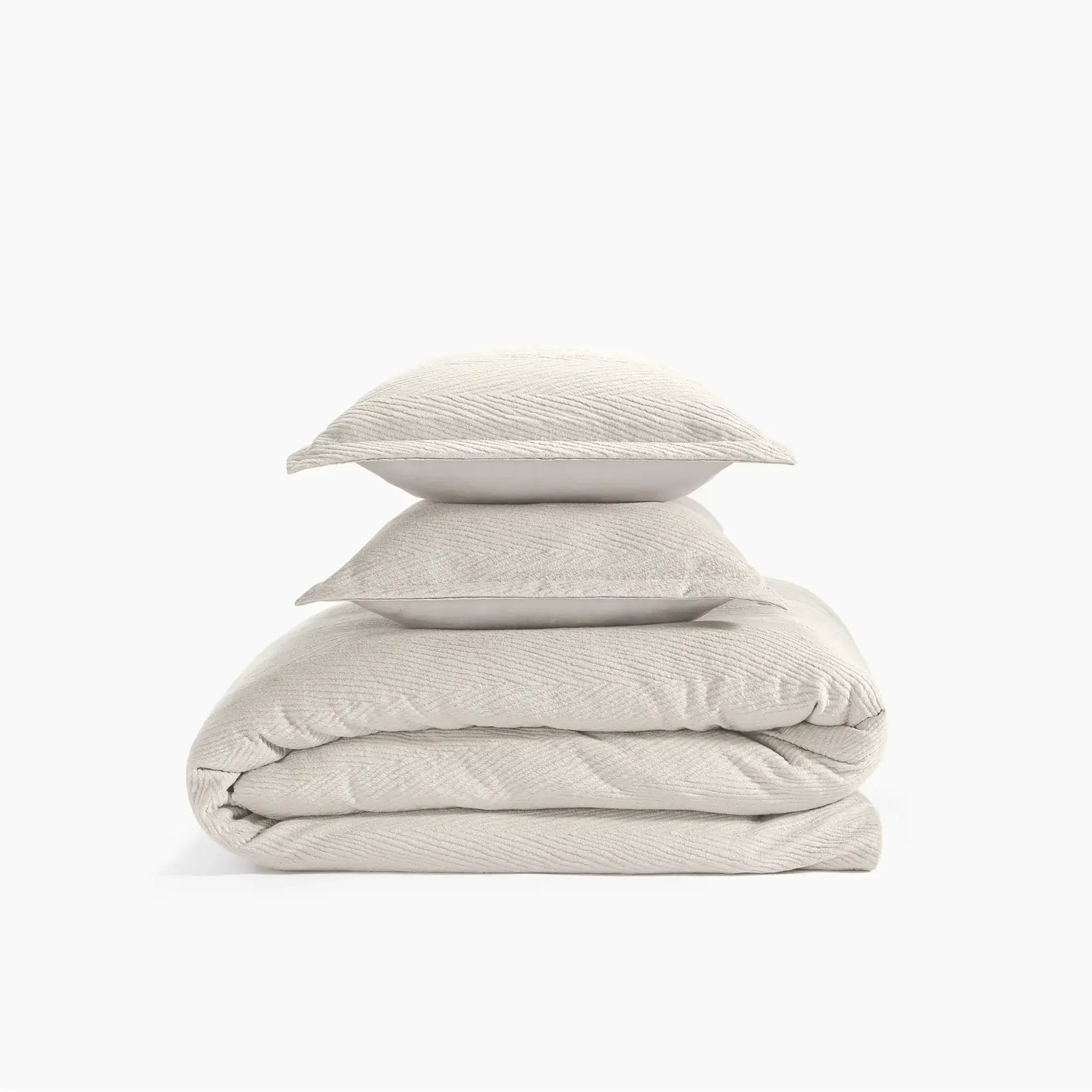Performance Duvet and Sham Set Arrowhead