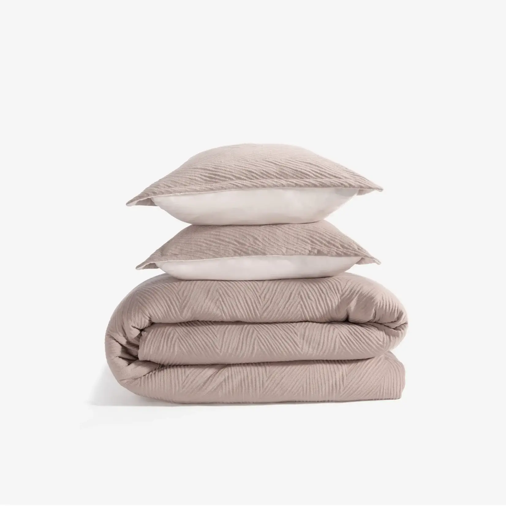 Performance Duvet and Sham Set Arrowhead
