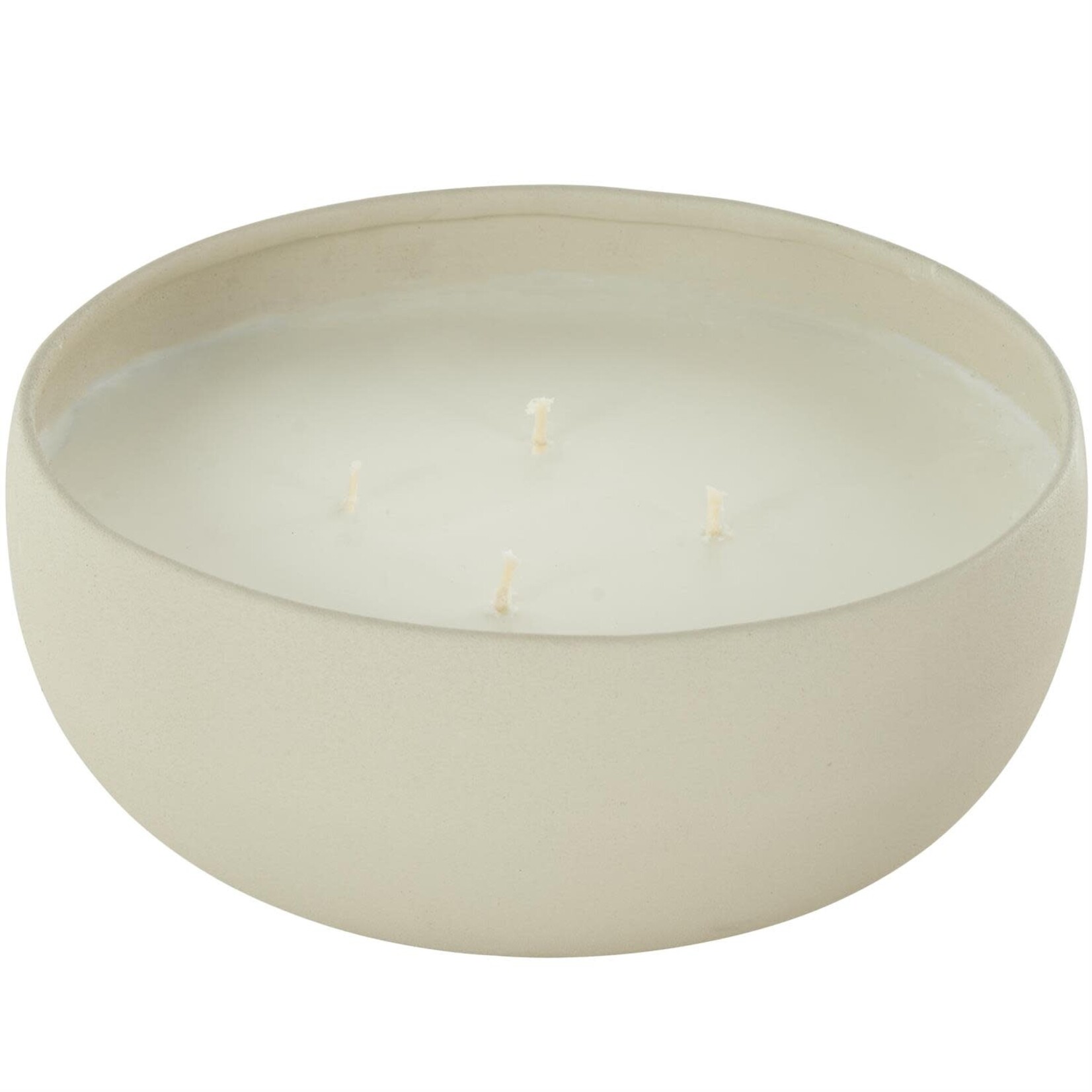 Deco Marche Tangerine Splash 4 Wick Decorative Candle (FW)