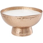 Deco Marche Metal Candle Bowl CPR