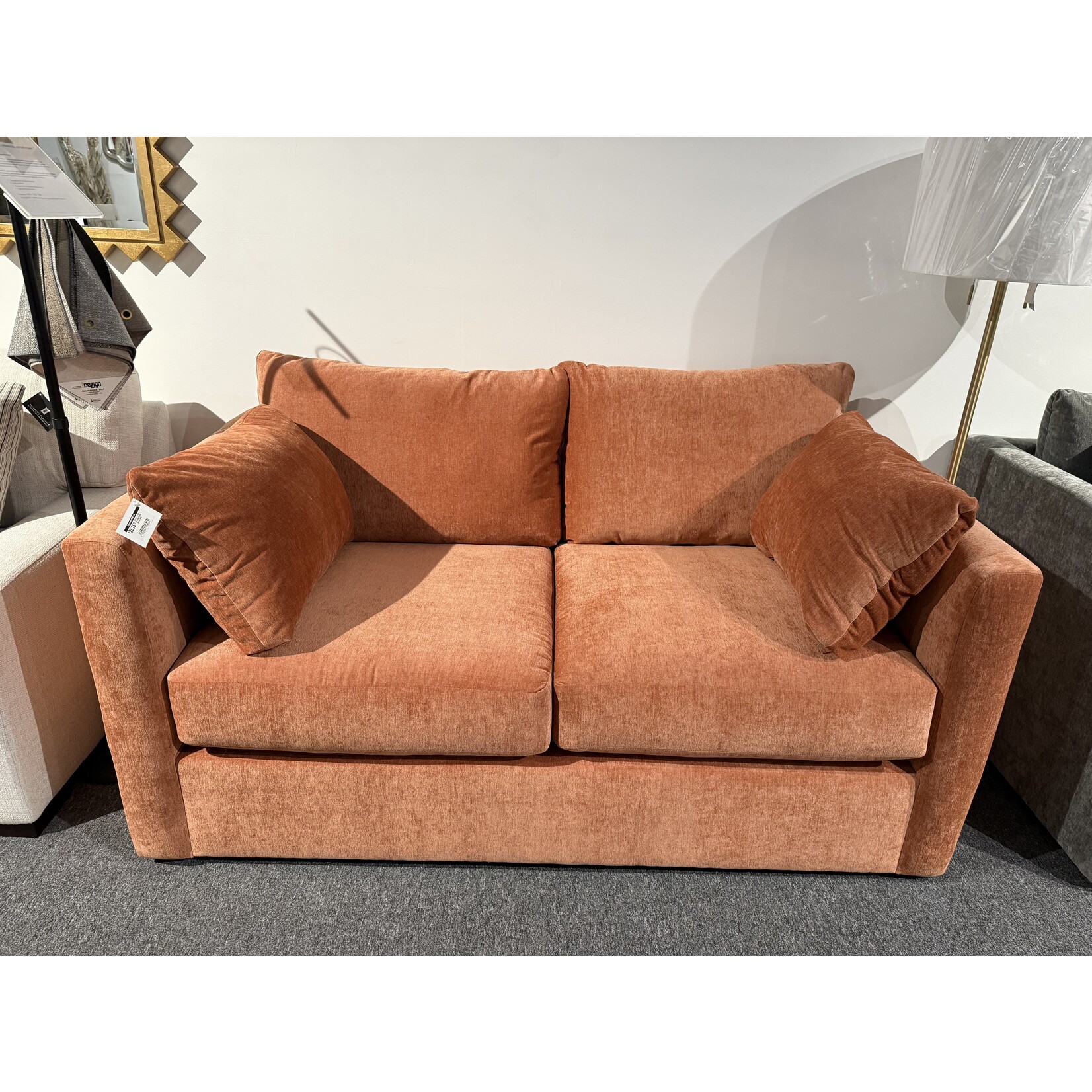 OvernightSofa 12046-Z Full Sleeper Kenley Adobe