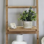 Deco Marche Green Faux Foliage Eucalyptus Plant