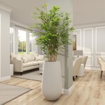 Deco Marche Plastic Silk Plant