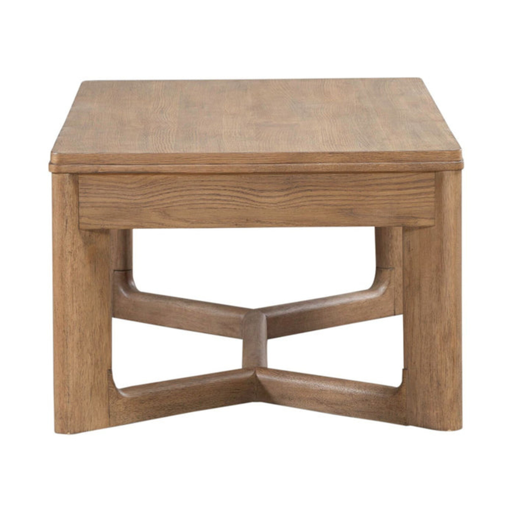 Liberty Furniture Ballentine	Square Cocktail Table