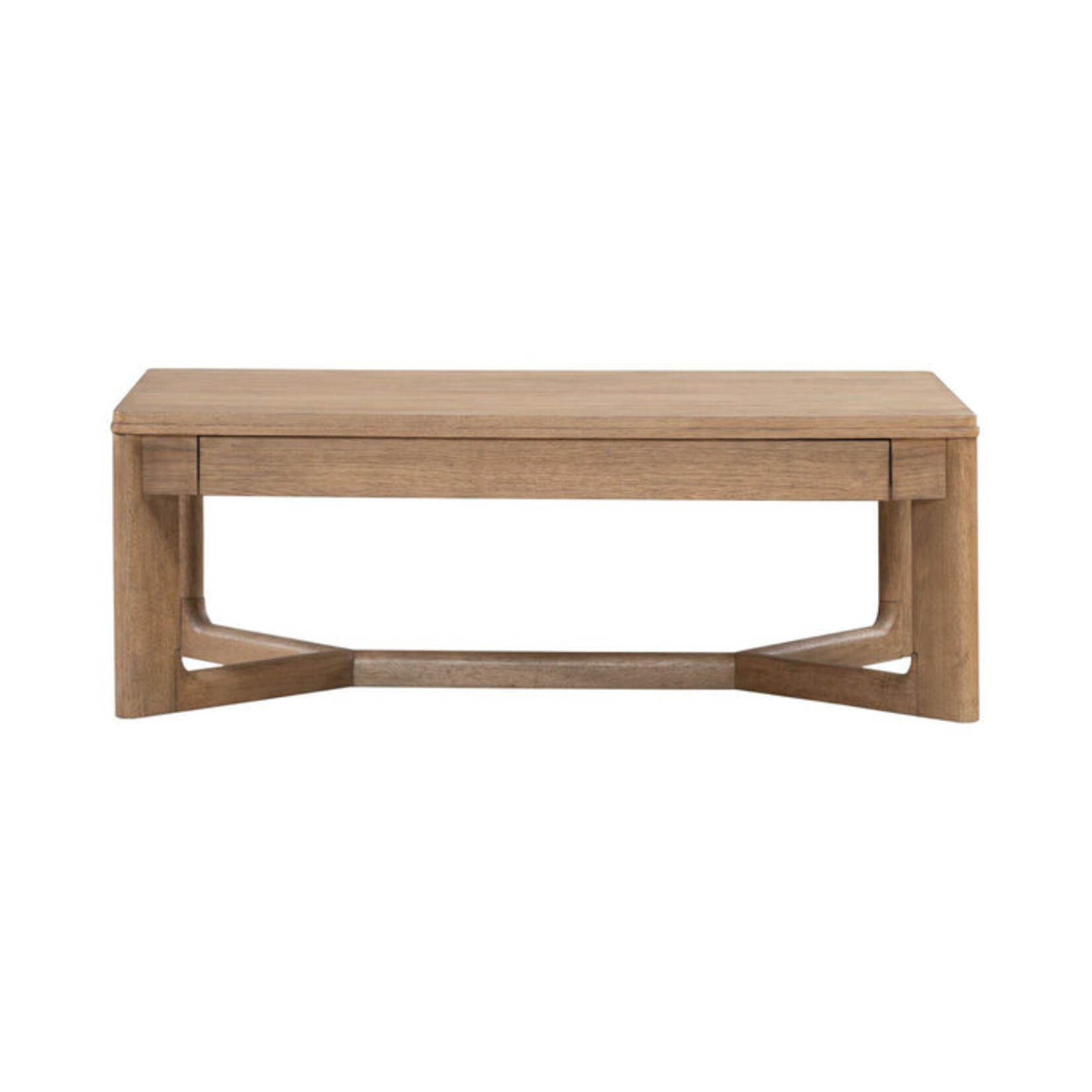 Liberty Furniture Ballentine	Square Cocktail Table