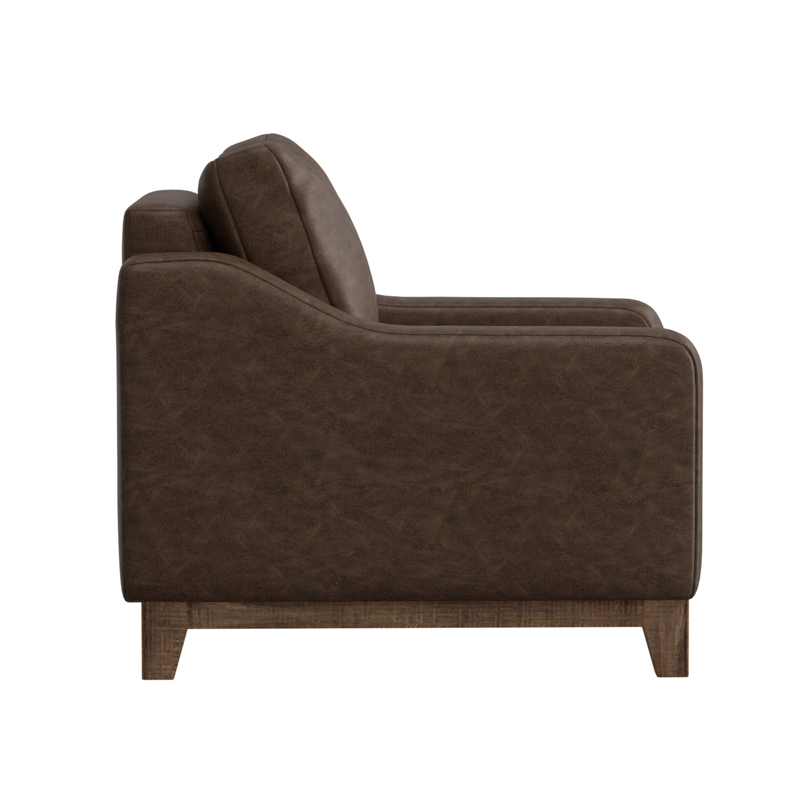 IFD Olivo Chair  Brown