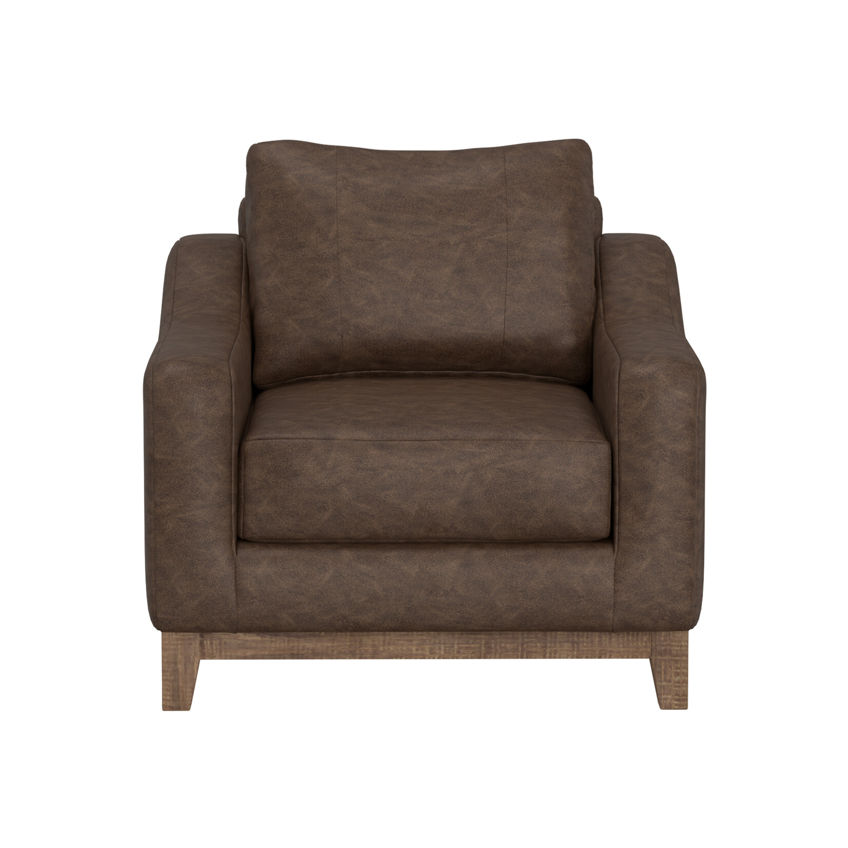 IFD Olivo Chair  Brown