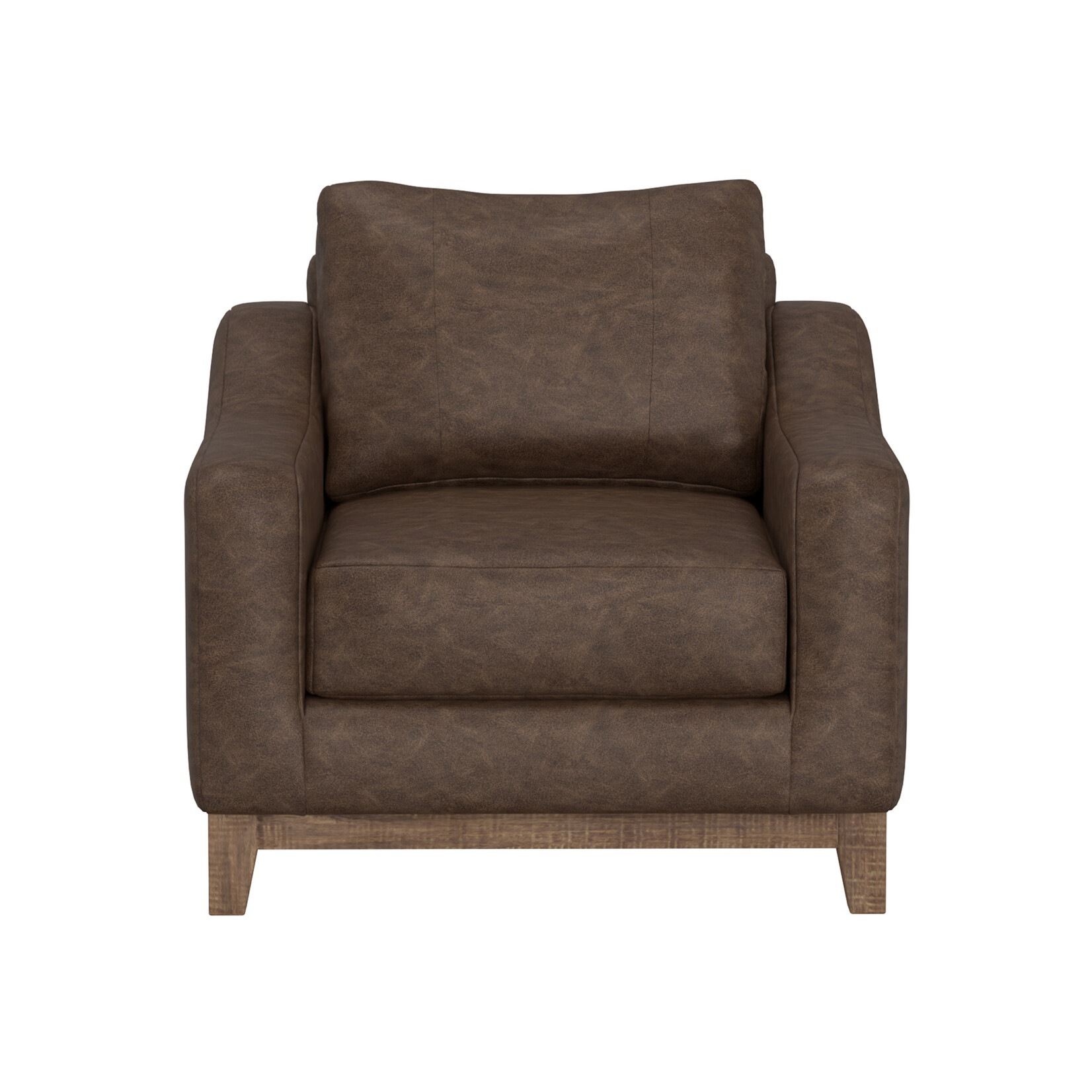 IFD Olivo Chair  Brown