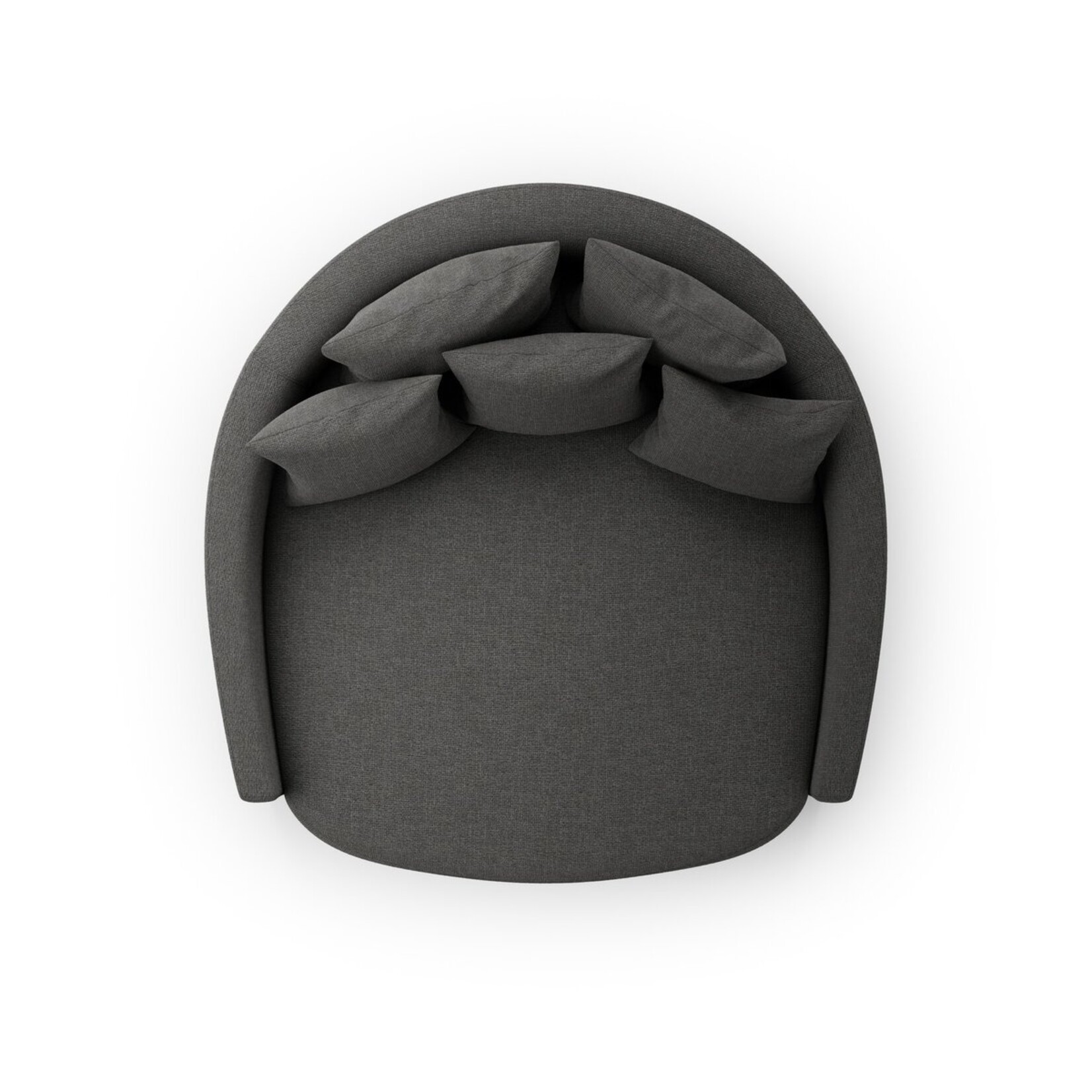 Four Hands Chloe Media Lounger Gibson Smoke