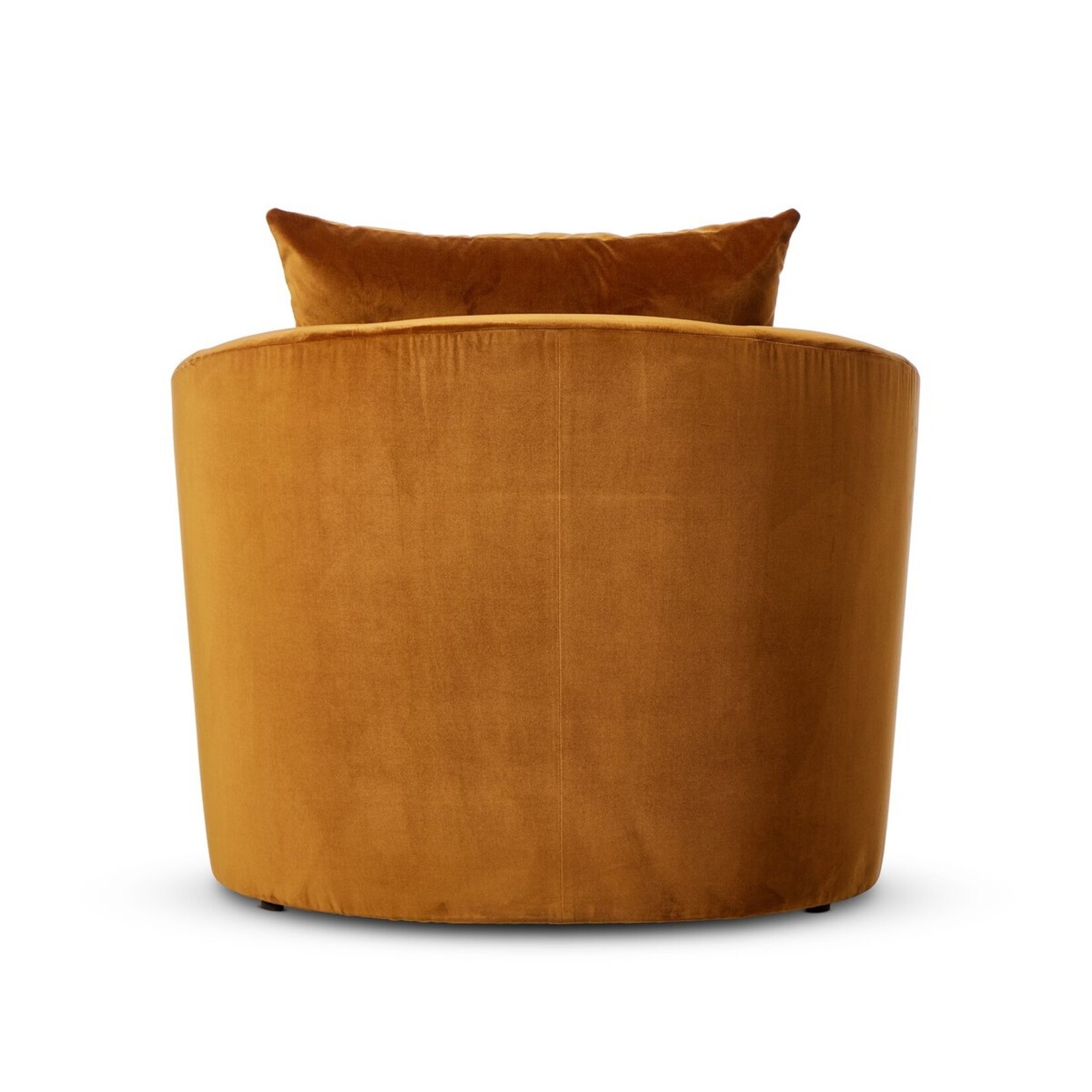 Four Hands Farrah Chaise Lounge Ingram Ochre