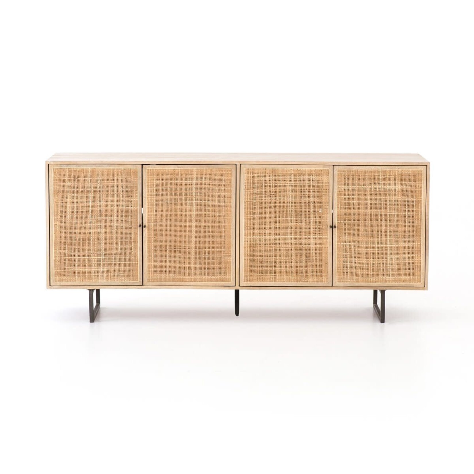 Four Hands Carmel Sideboard Natural Mango