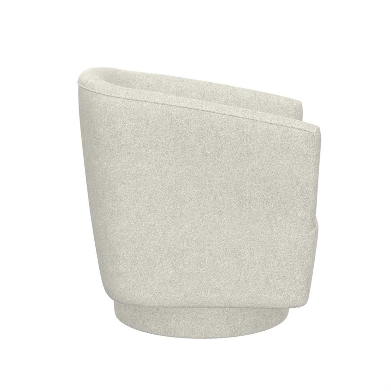Brylee Swivel Chair White