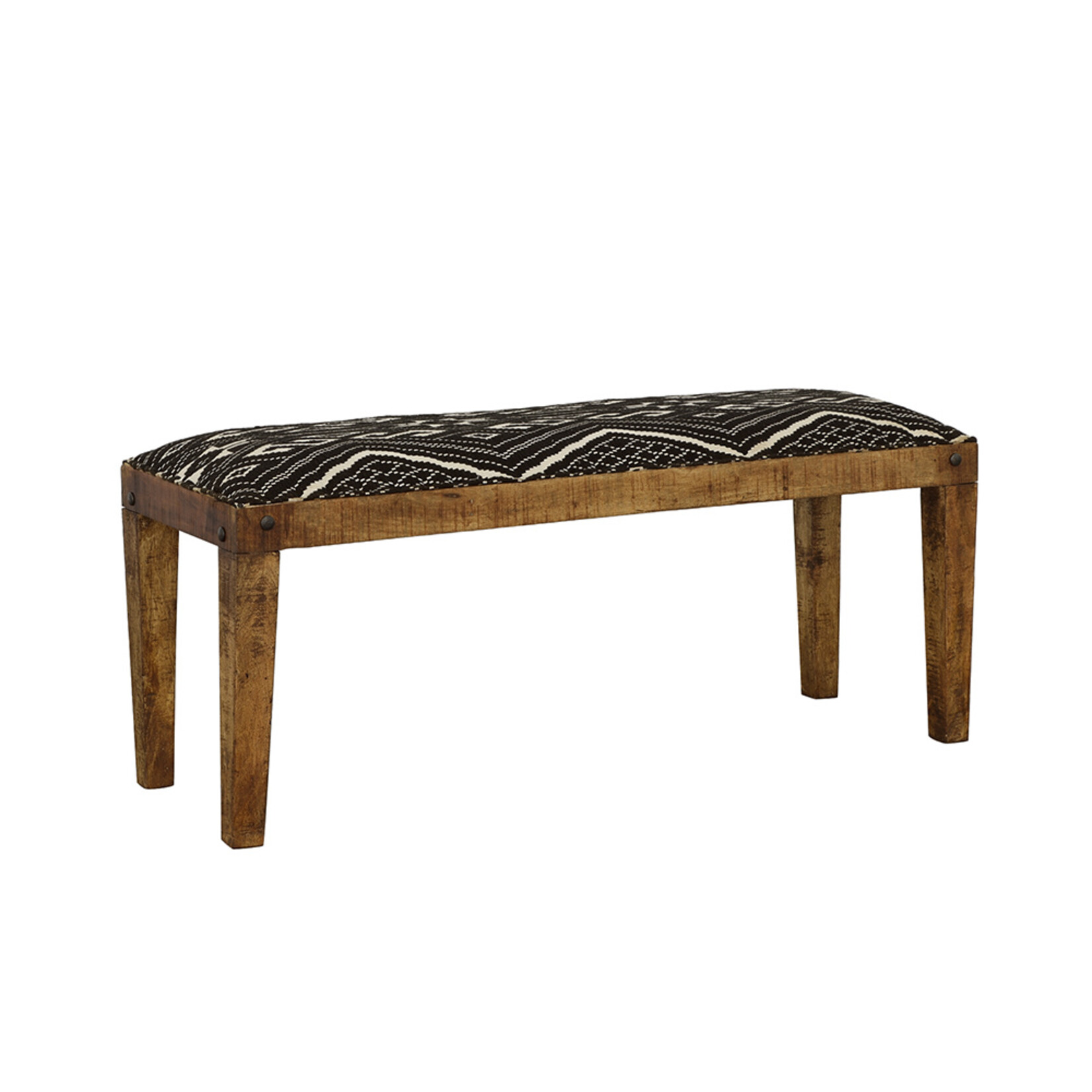 Coaster Furniture Bench Rustic Brown