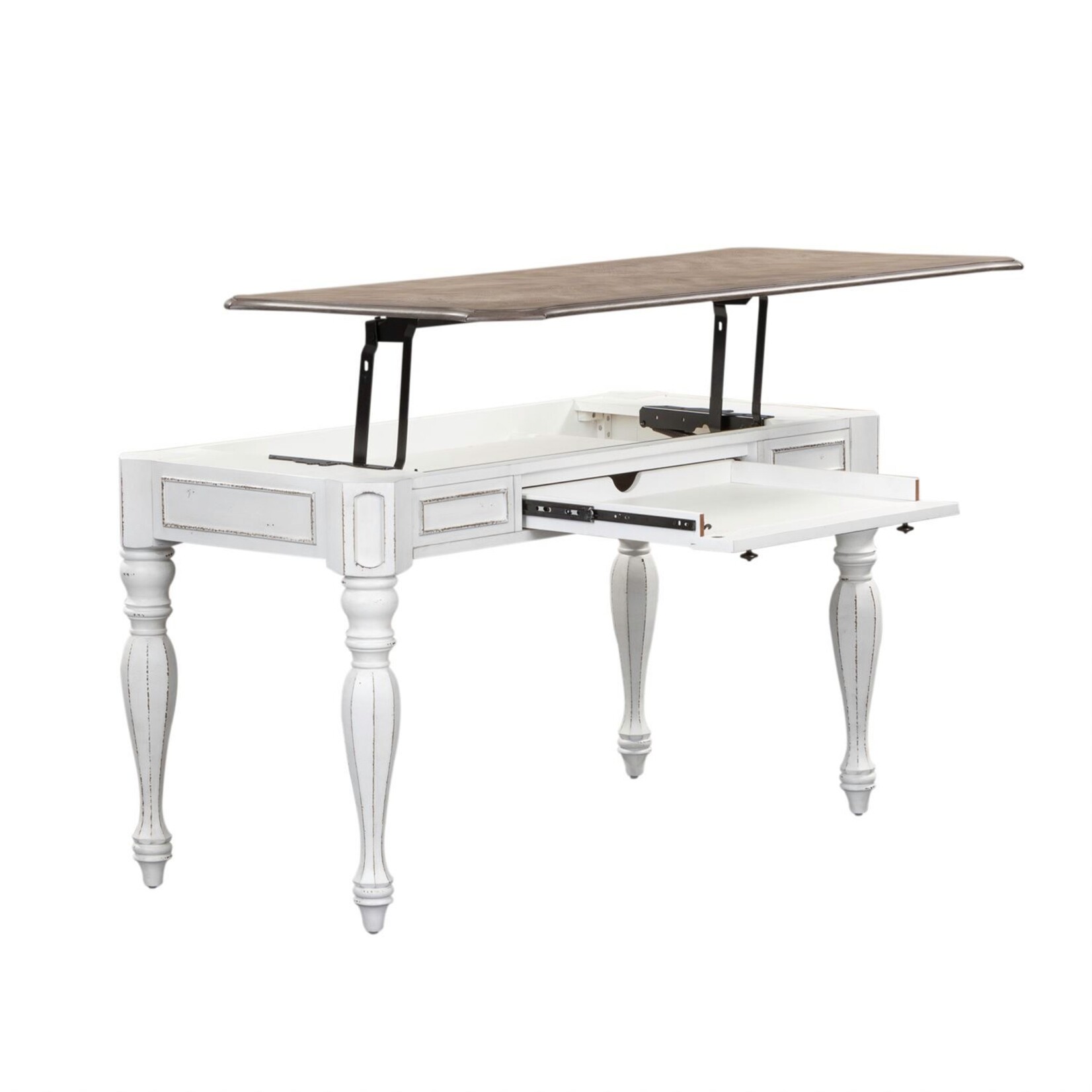 Liberty Furniture Magnolia Manor Lift Top Desk