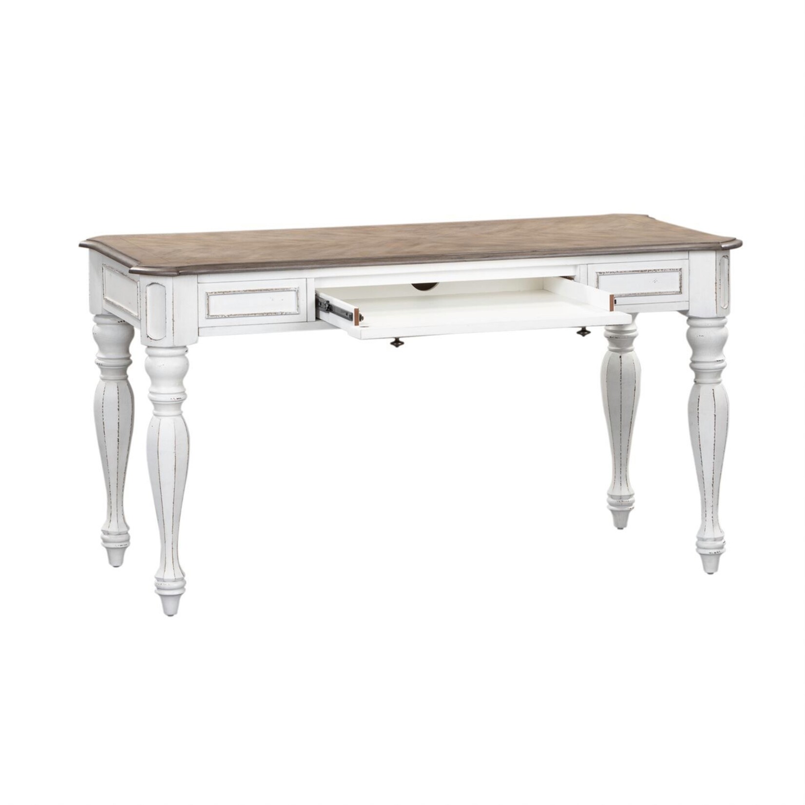 Liberty Furniture Magnolia Manor Lift Top Desk