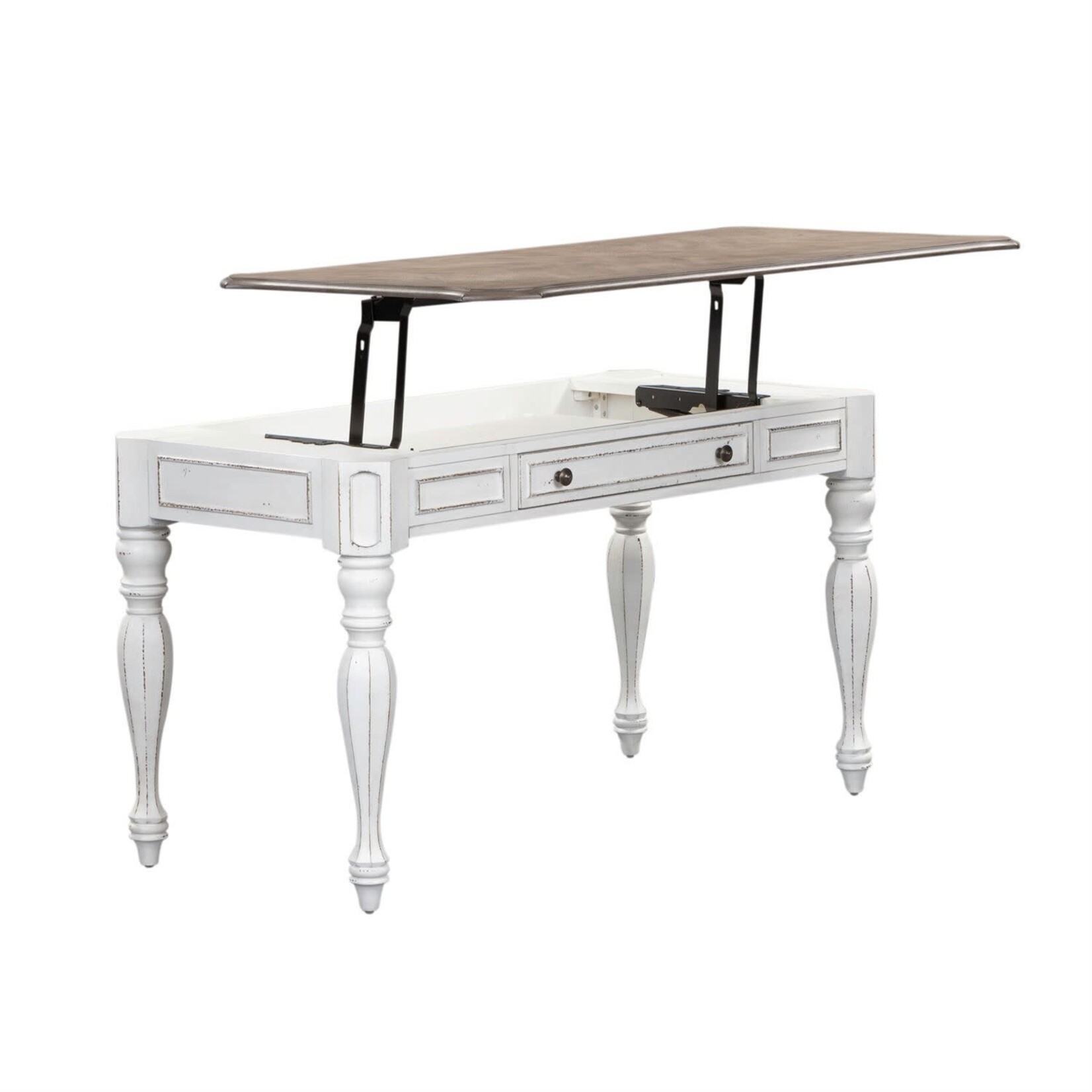 Liberty Furniture Magnolia Manor Lift Top Desk