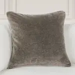 Classic Home 22x22 Pillow Heirloom Velvet Desert V240148