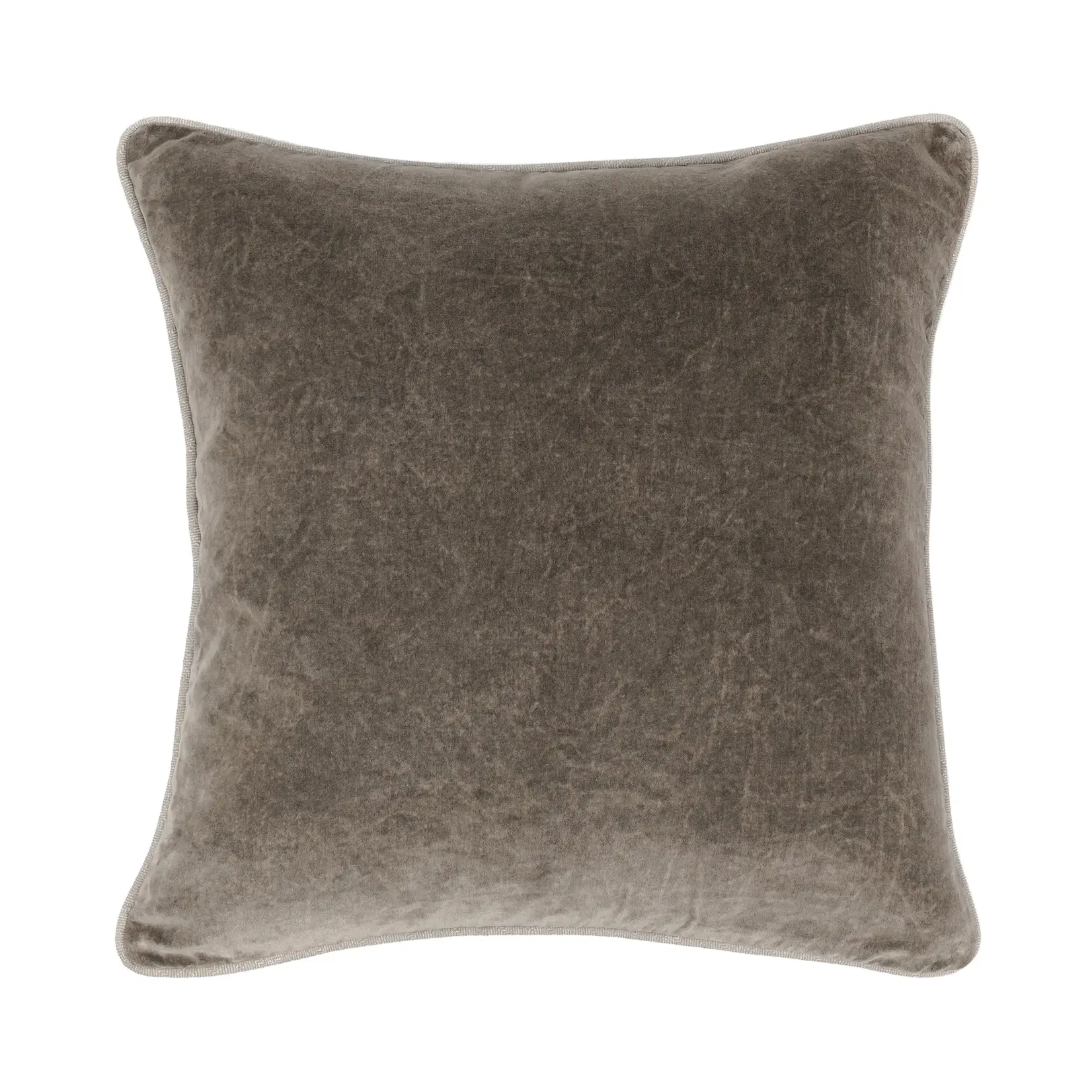 Classic Home 22x22 Pillow Heirloom Velvet Desert V240148