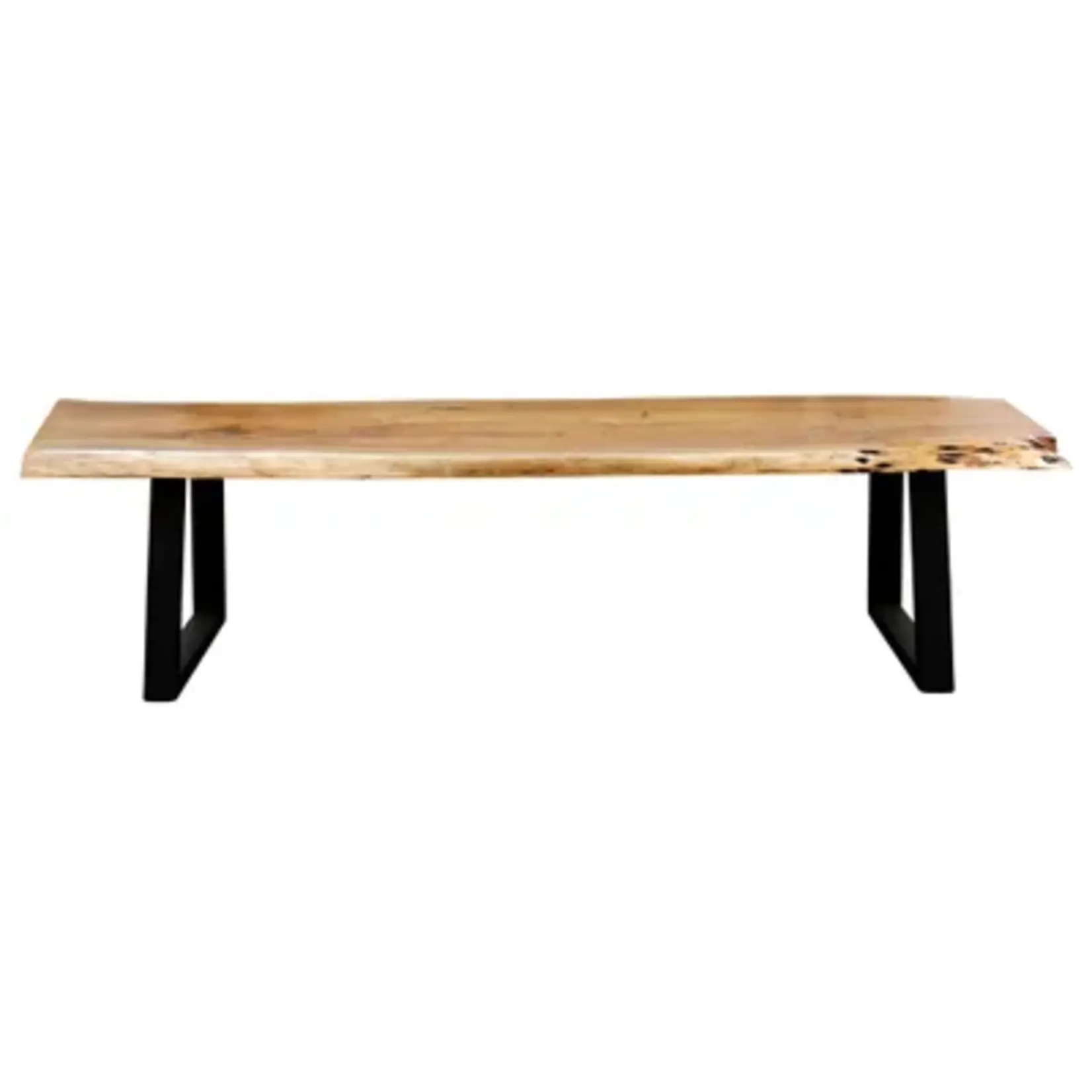 Stylecraft Live Edge Bench ISF26759