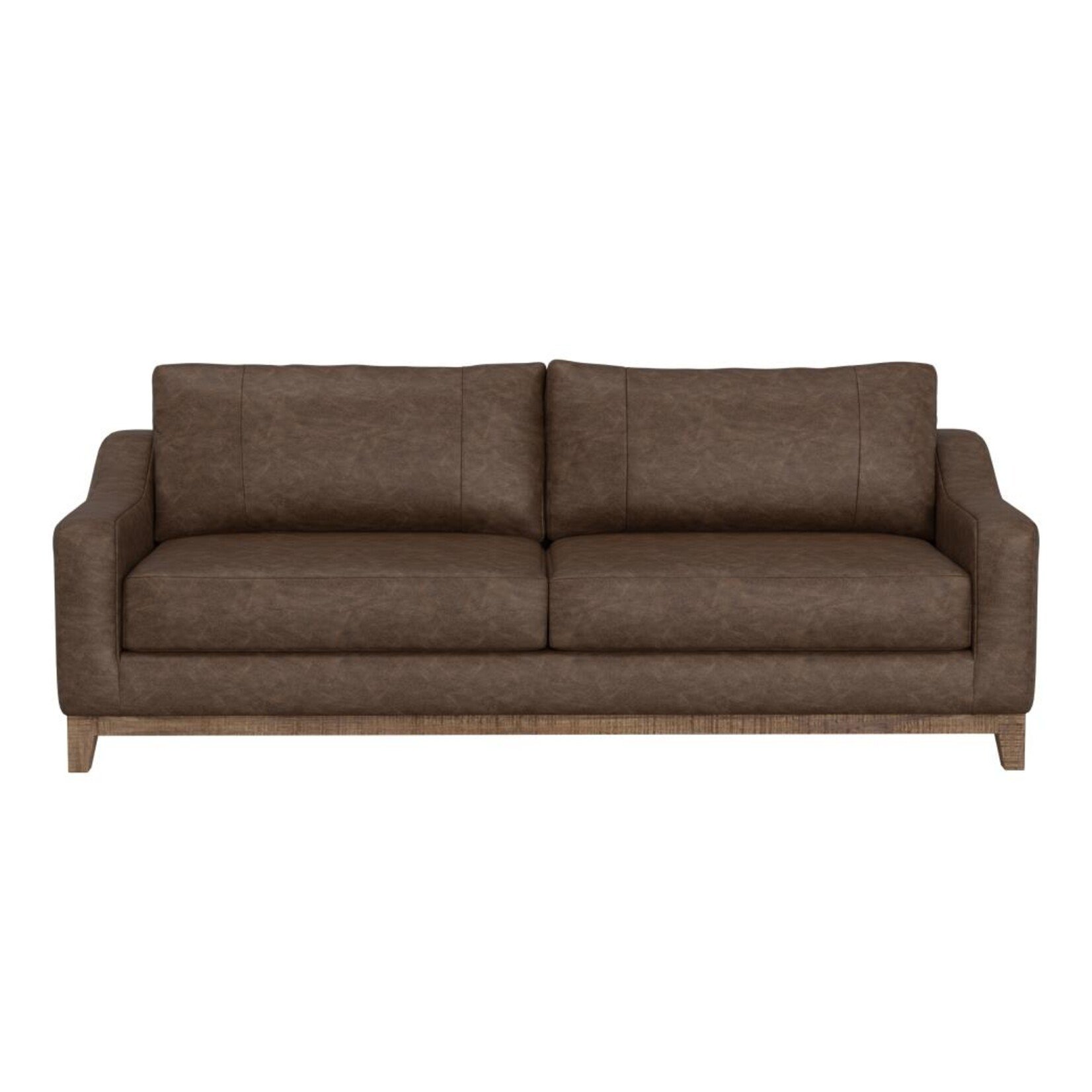IFD Olivo Sofa and Chair Brown