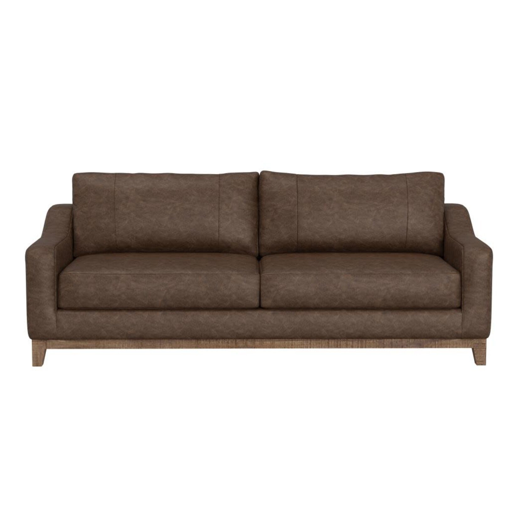 IFD Olivo Sofa and Chair Brown