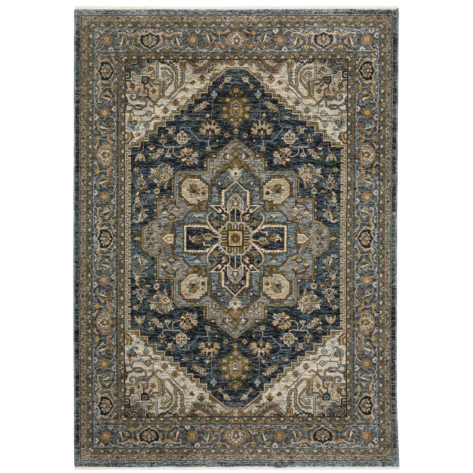 Oriental Weavers Aberdeen ABERD-1144Q 7.10x10.10 Rug