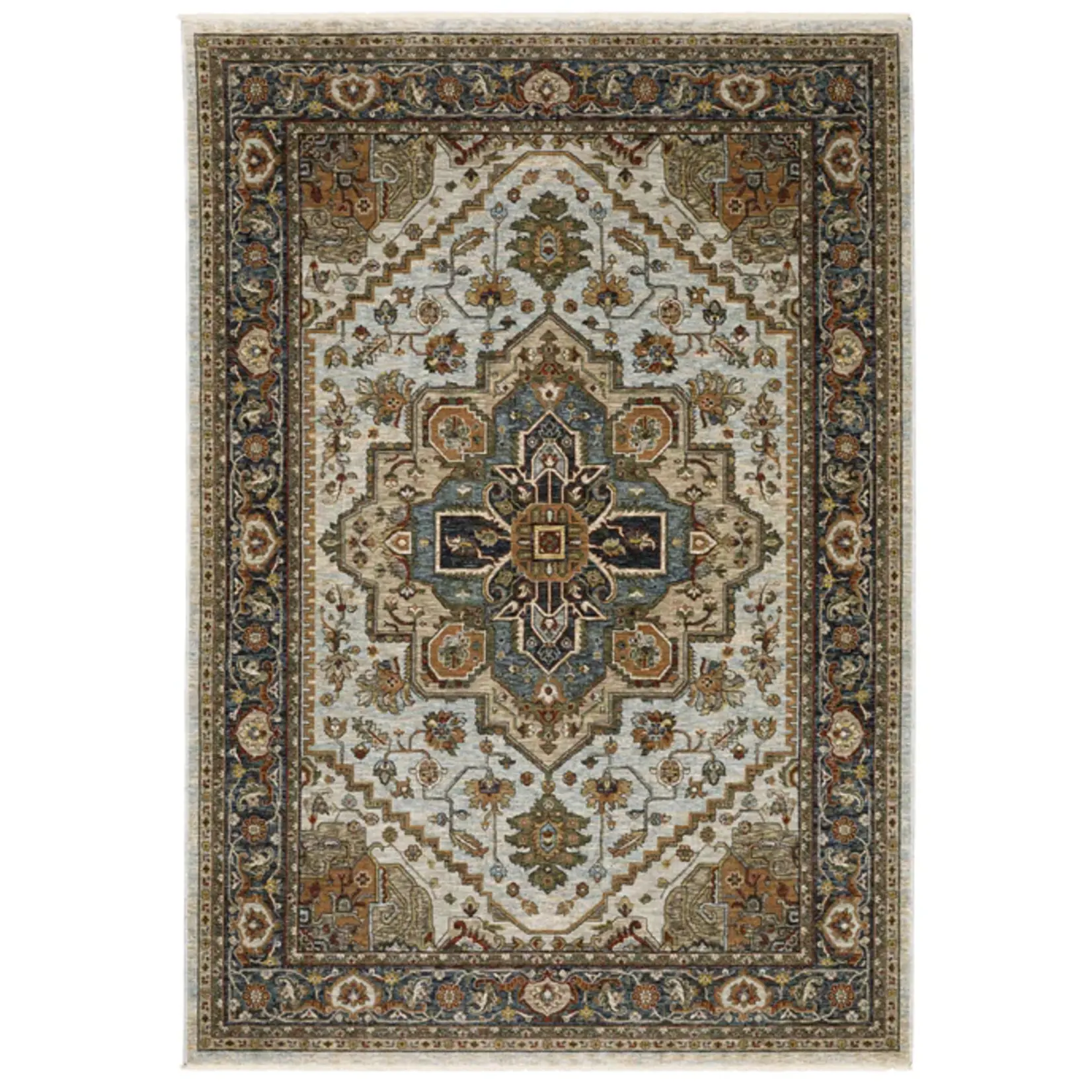 Oriental Weavers Aberdeen	ABERD-1144W 7.10x10.10 Rug