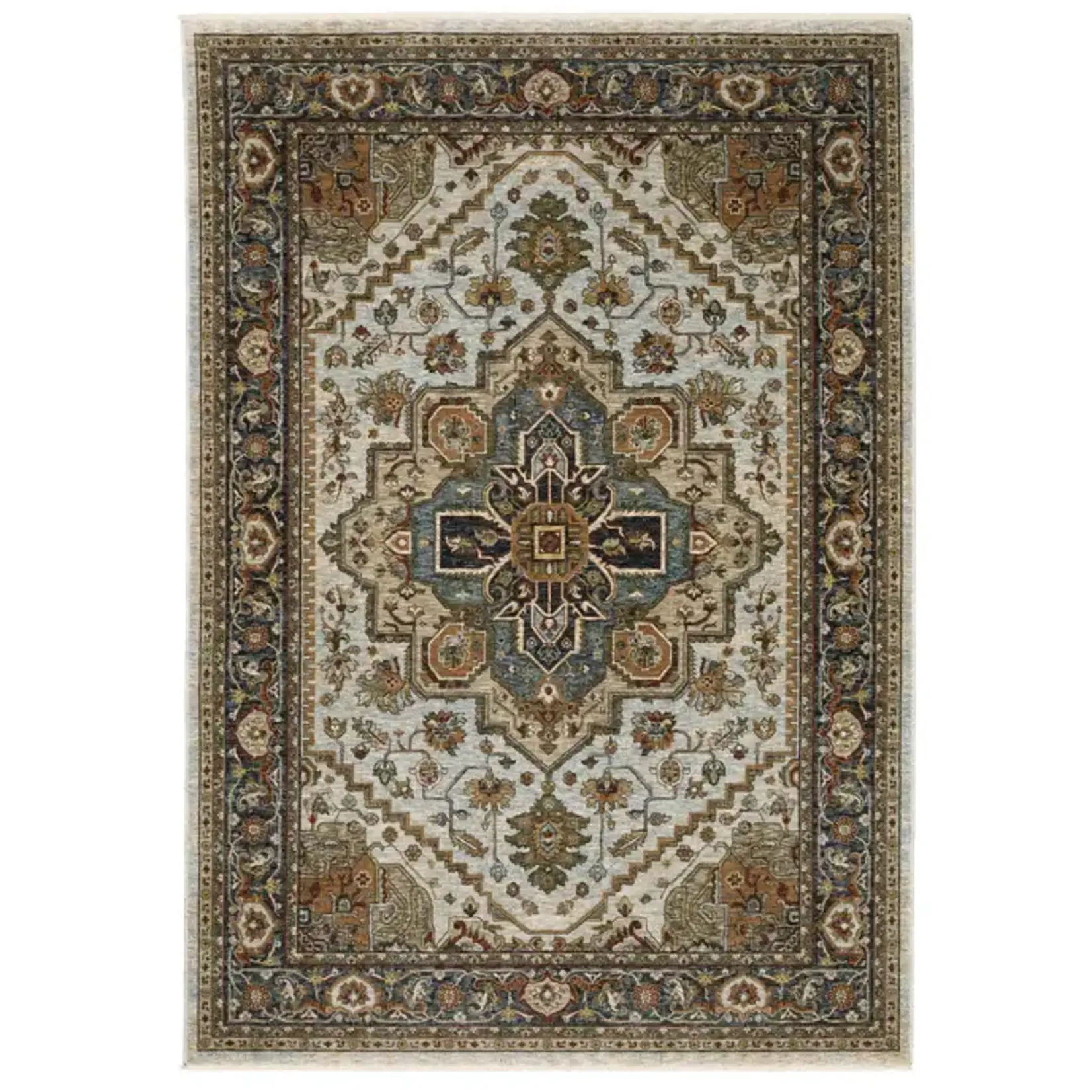 Oriental Weavers Aberdeen	ABERD-1144W 7.10x10.10 Rug
