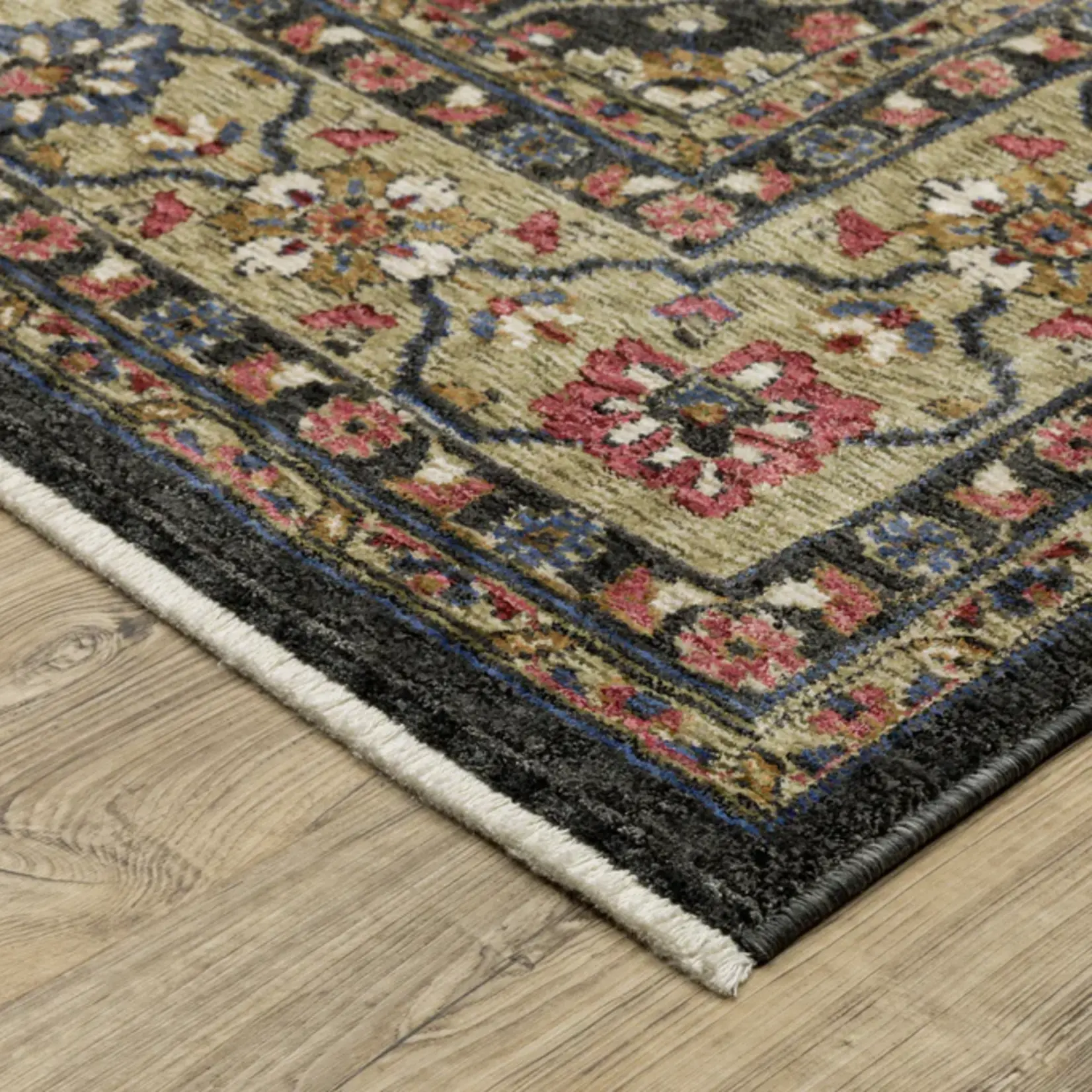 Oriental Weavers Hastings HASTN-HA07D 5.3x7.6 Rug