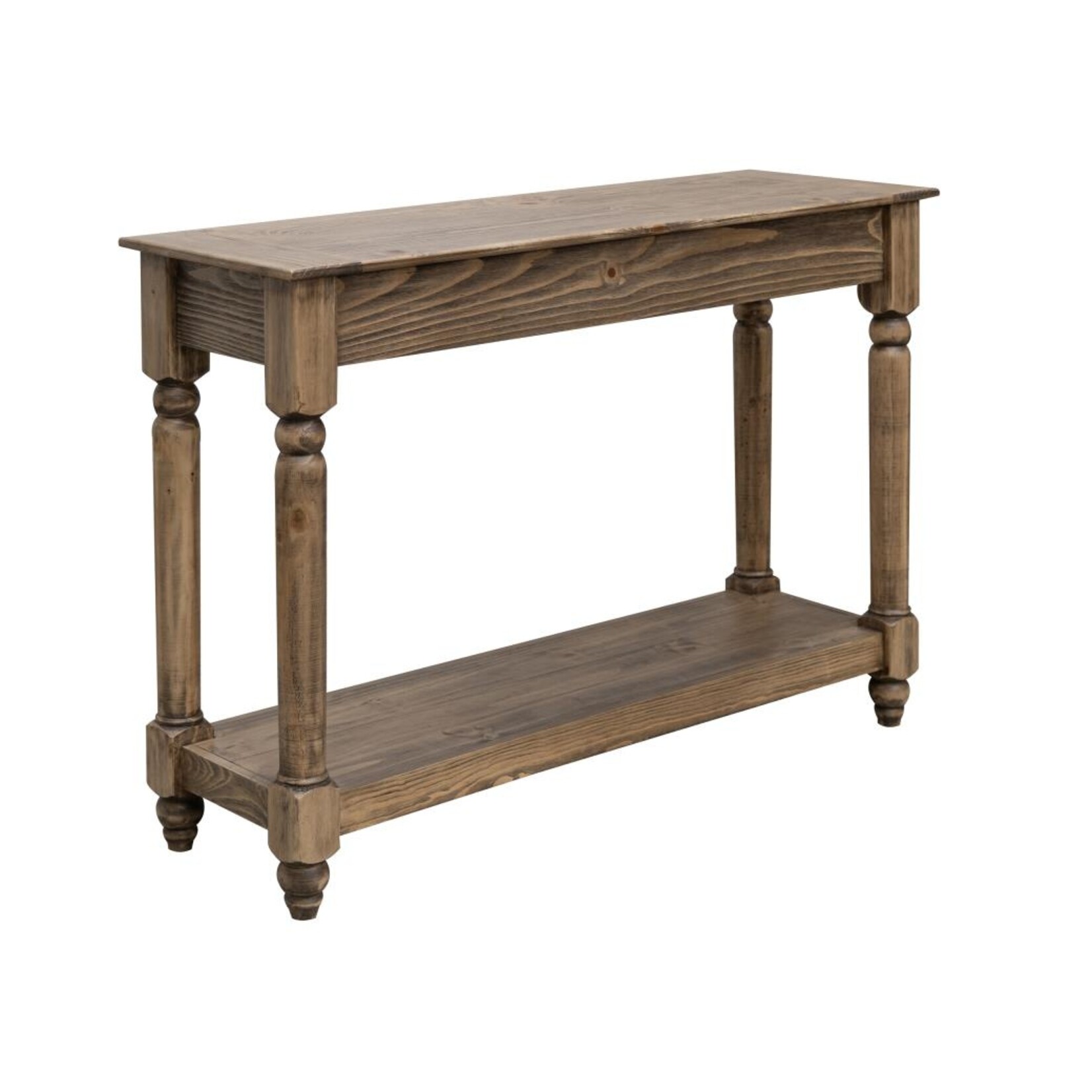IFD Tiffany Sofa Table Natural (L2UM)