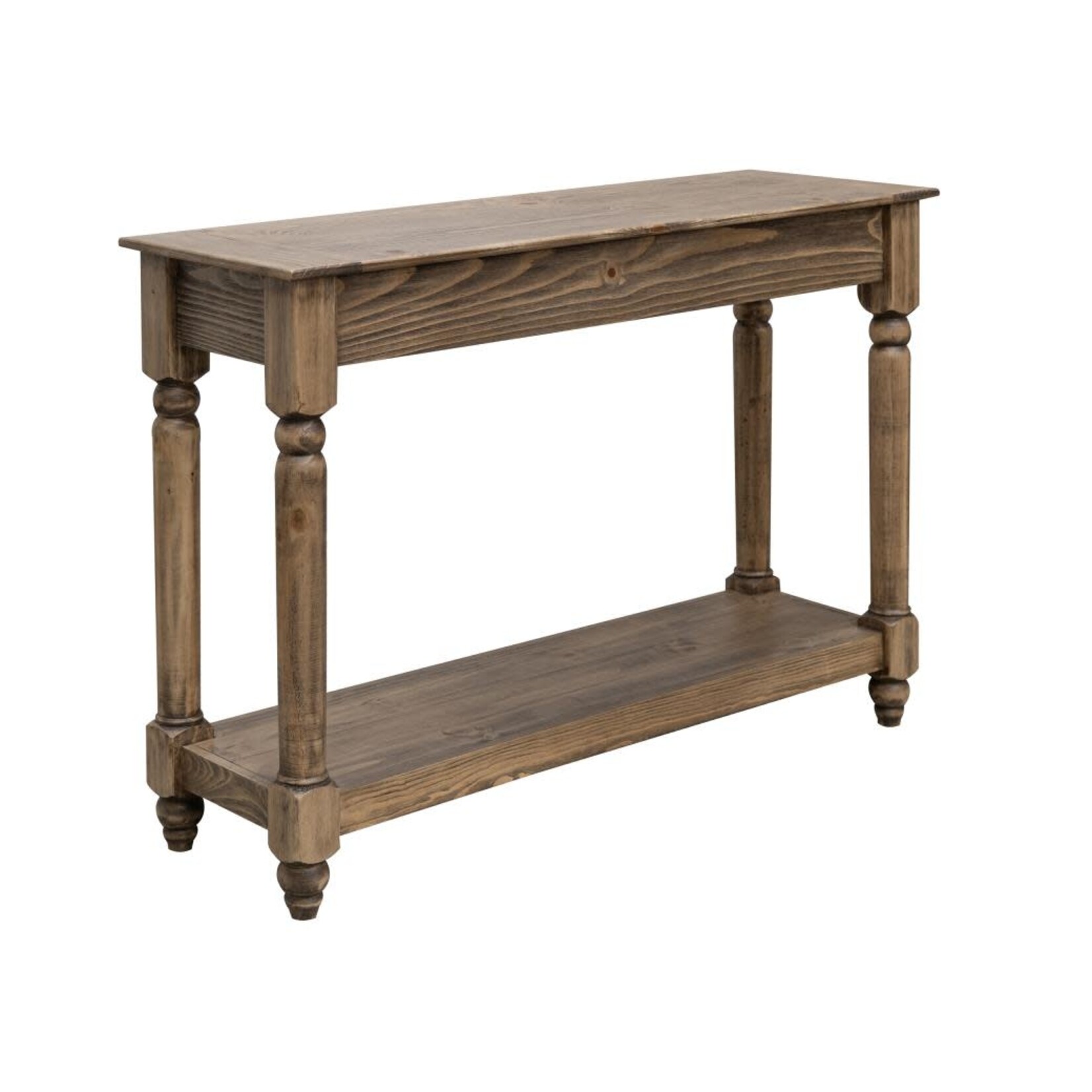 IFD Tiffany Sofa Table Natural (L2UM)