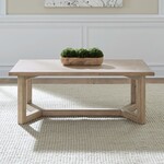 Liberty Furniture Proximity Place Rectangular Coffee Table