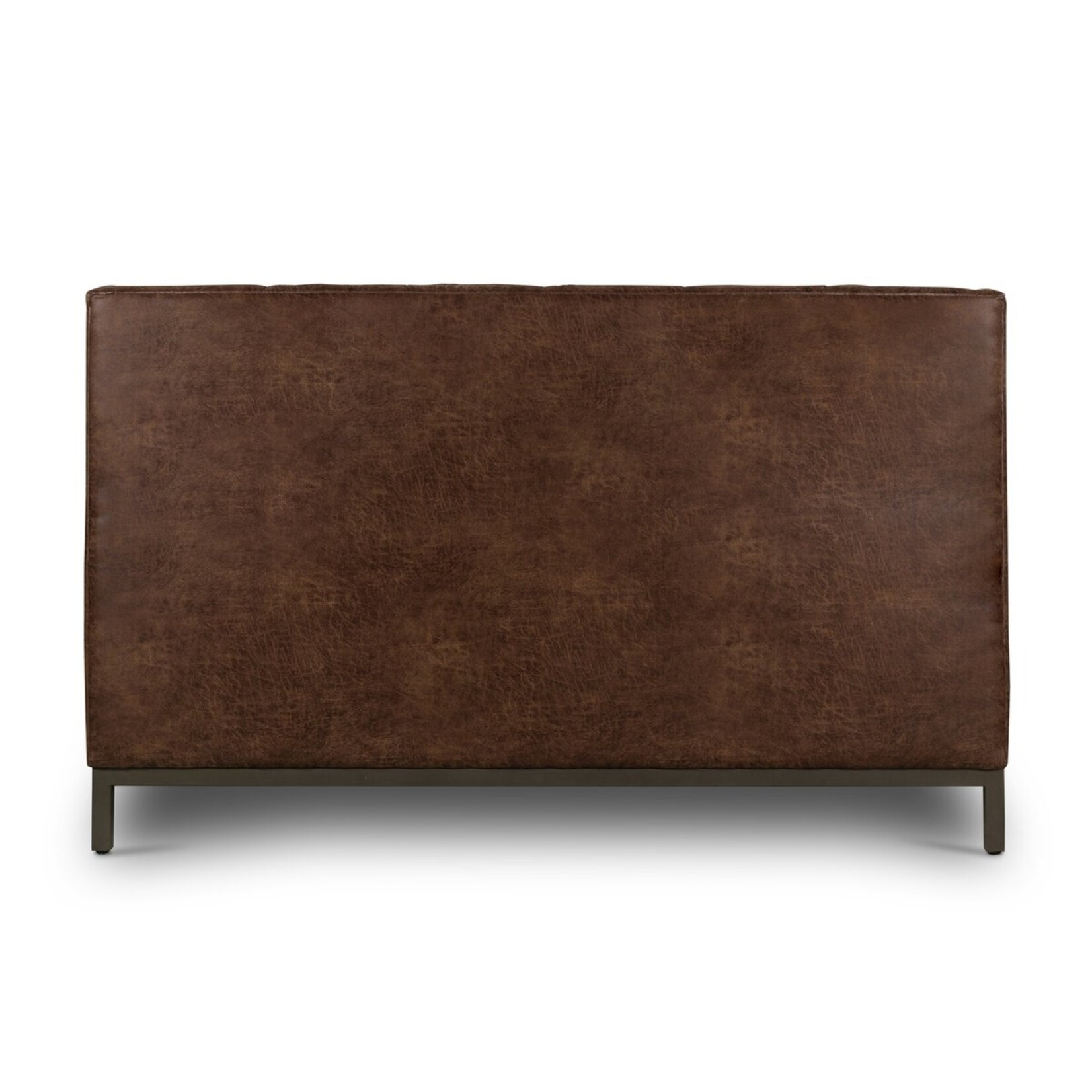 Four Hands Newhall Queen Bed Vintage Tobacco (L1H)