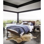 Four Hands Newhall Queen Bed Vintage Tobacco