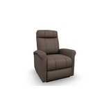 Best Chair Codie Power Lift Recliner Mink Leather
