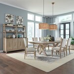 Liberty Furniture Brentwood Rectangular Table w/6 Chairs