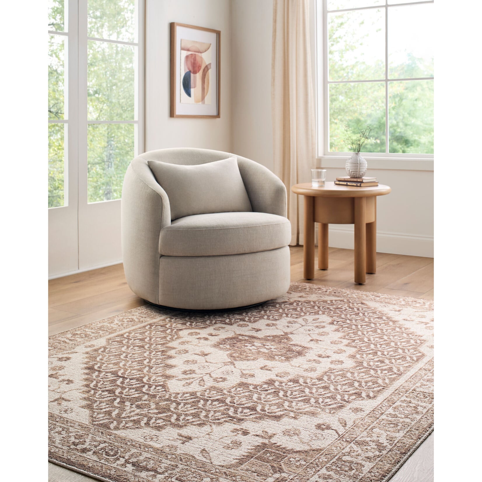 Surya NBAT2305-7910 7.10x10 Rug (LARGE RACK)-FW