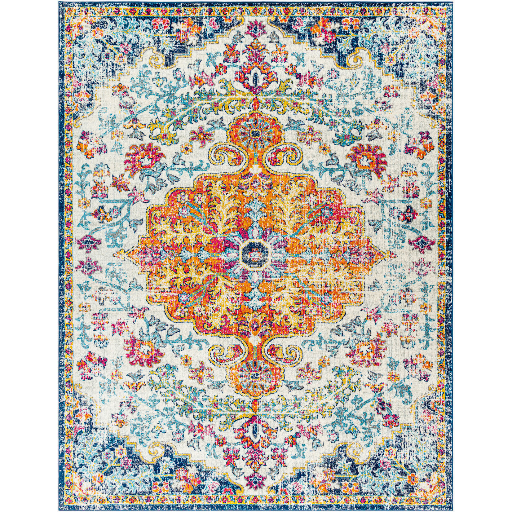 Surya HAP1000-679 6.7x9 Rug
