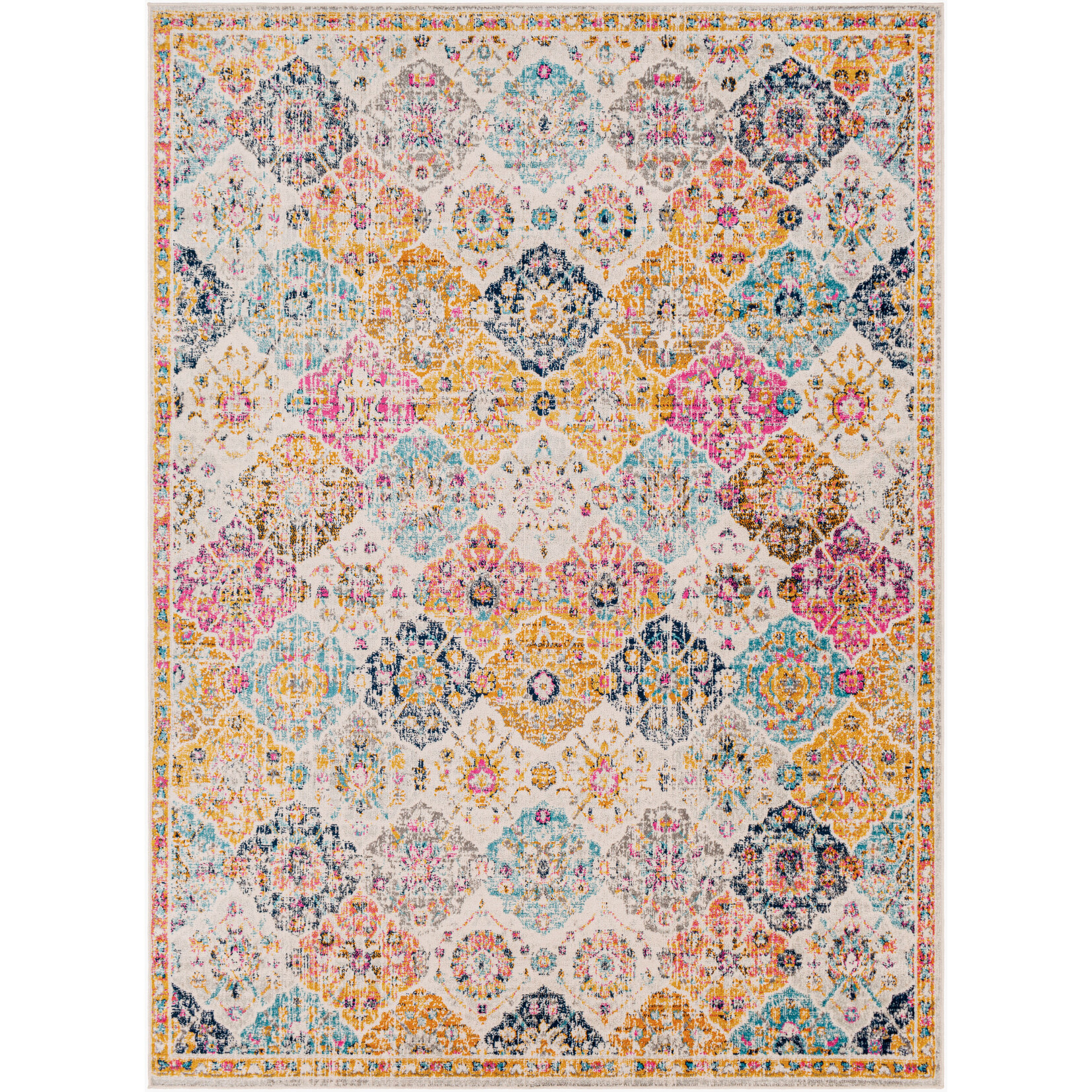 Surya HAP1018-679 6.7x9 Rug