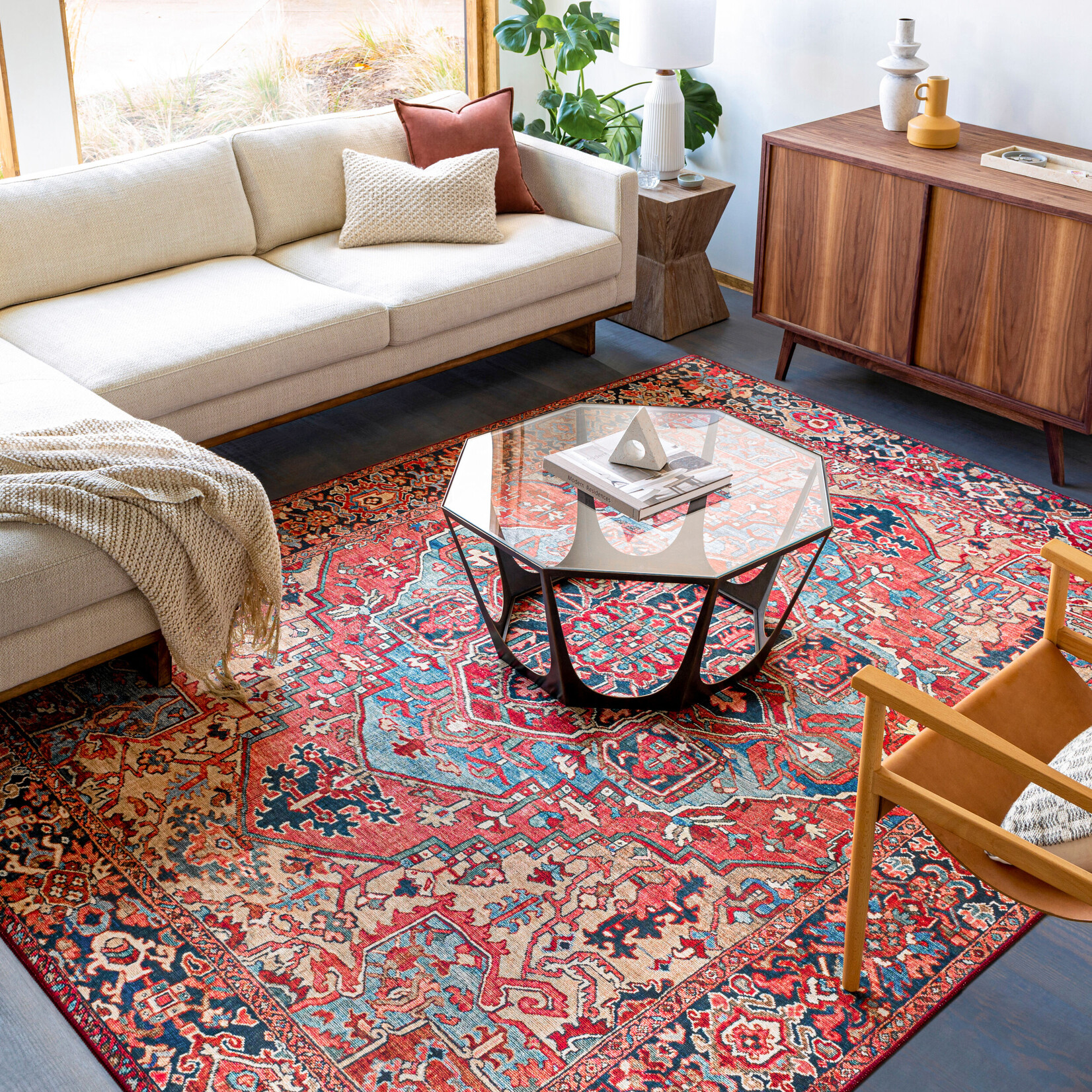 Surya IRS2310-679 6.7x9 Rug