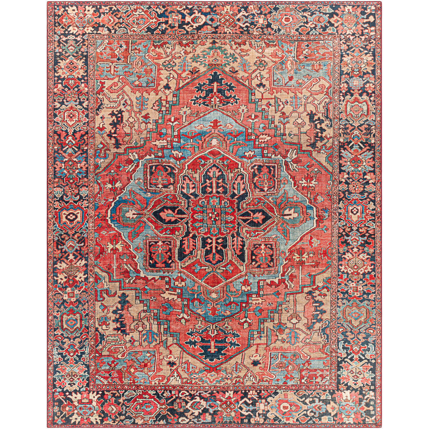 Surya IRS2310-679 6.7x9 Rug