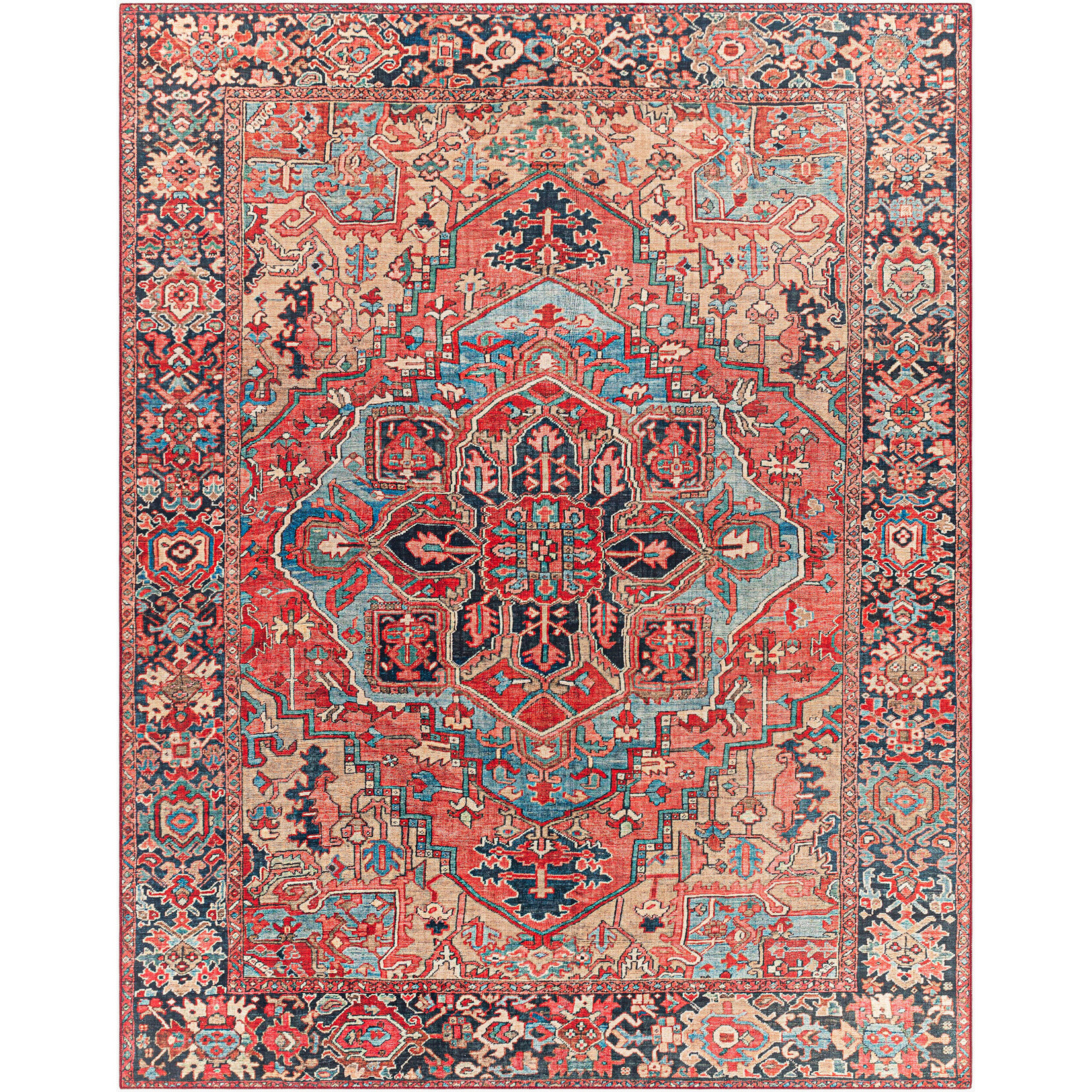 Surya IRS2310-679 6.7x9 Rug