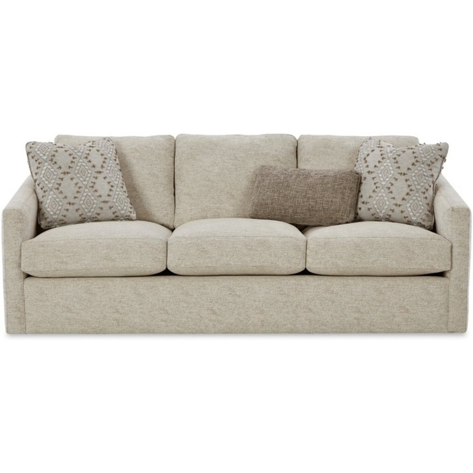 Craftmaster 7168 Sofa and Loveseat - Hillman10/Advantage10/Bungalow10