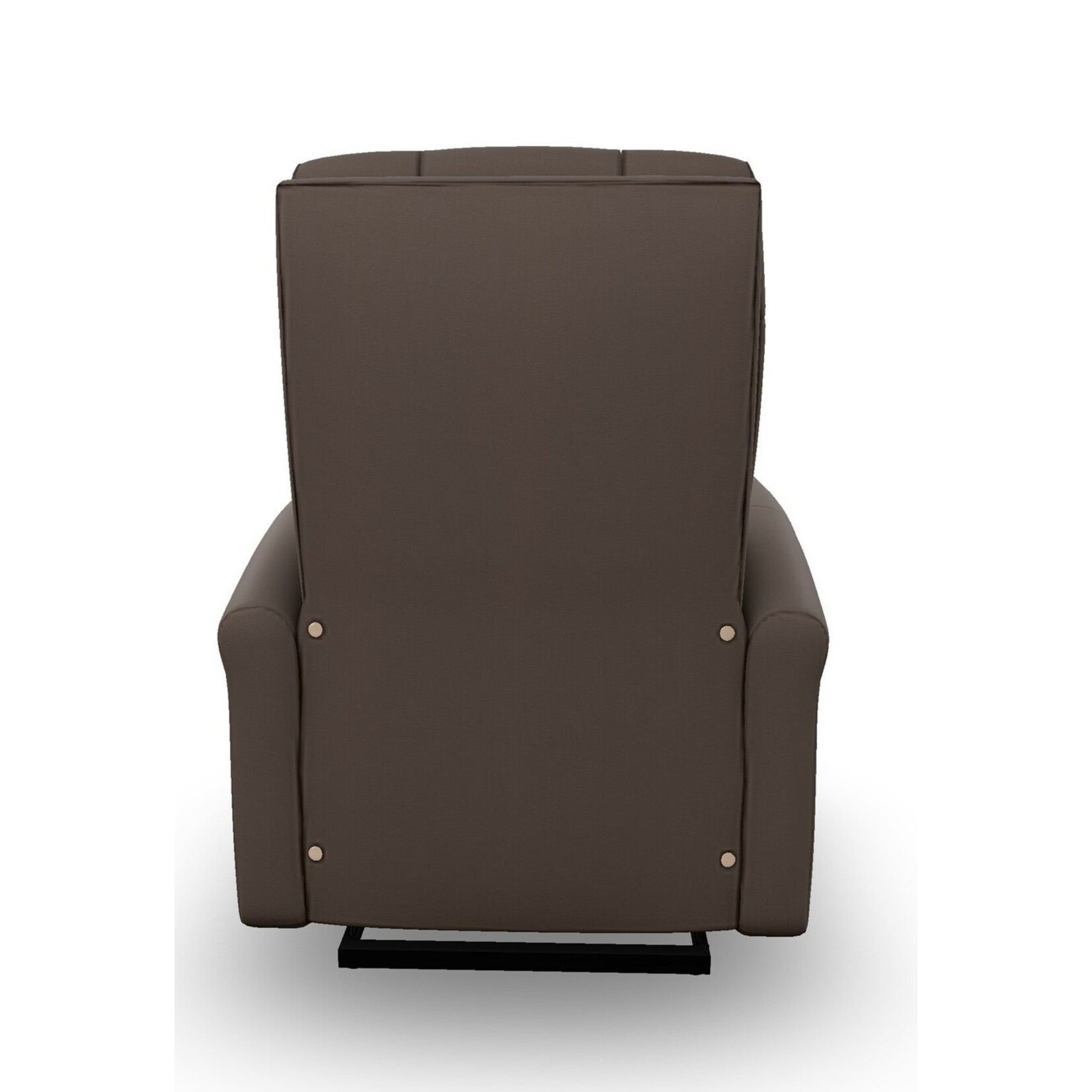 Best Chair Codie Power Lift Recliner Mink Leather