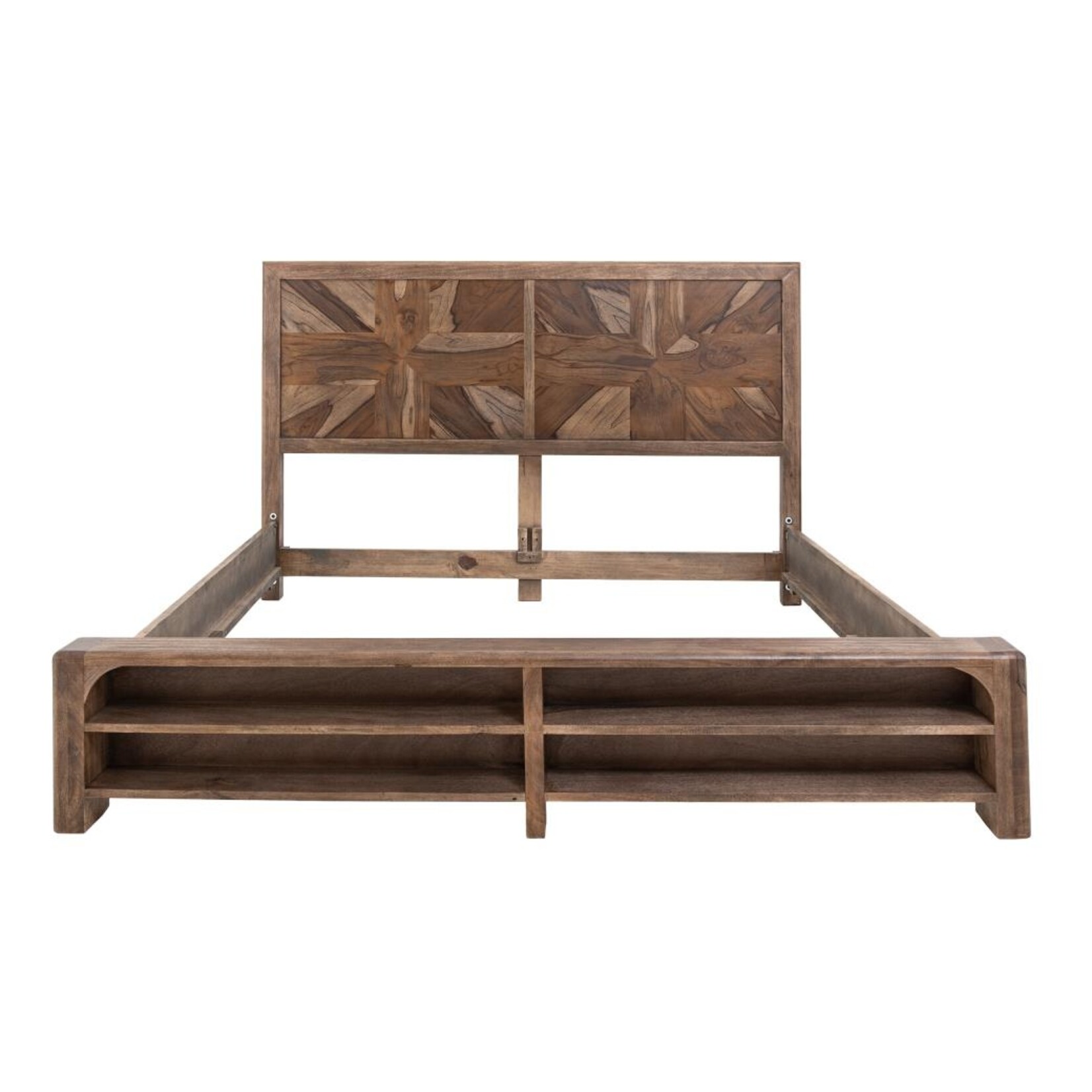 IFD Praga 5pc Bedroom Set