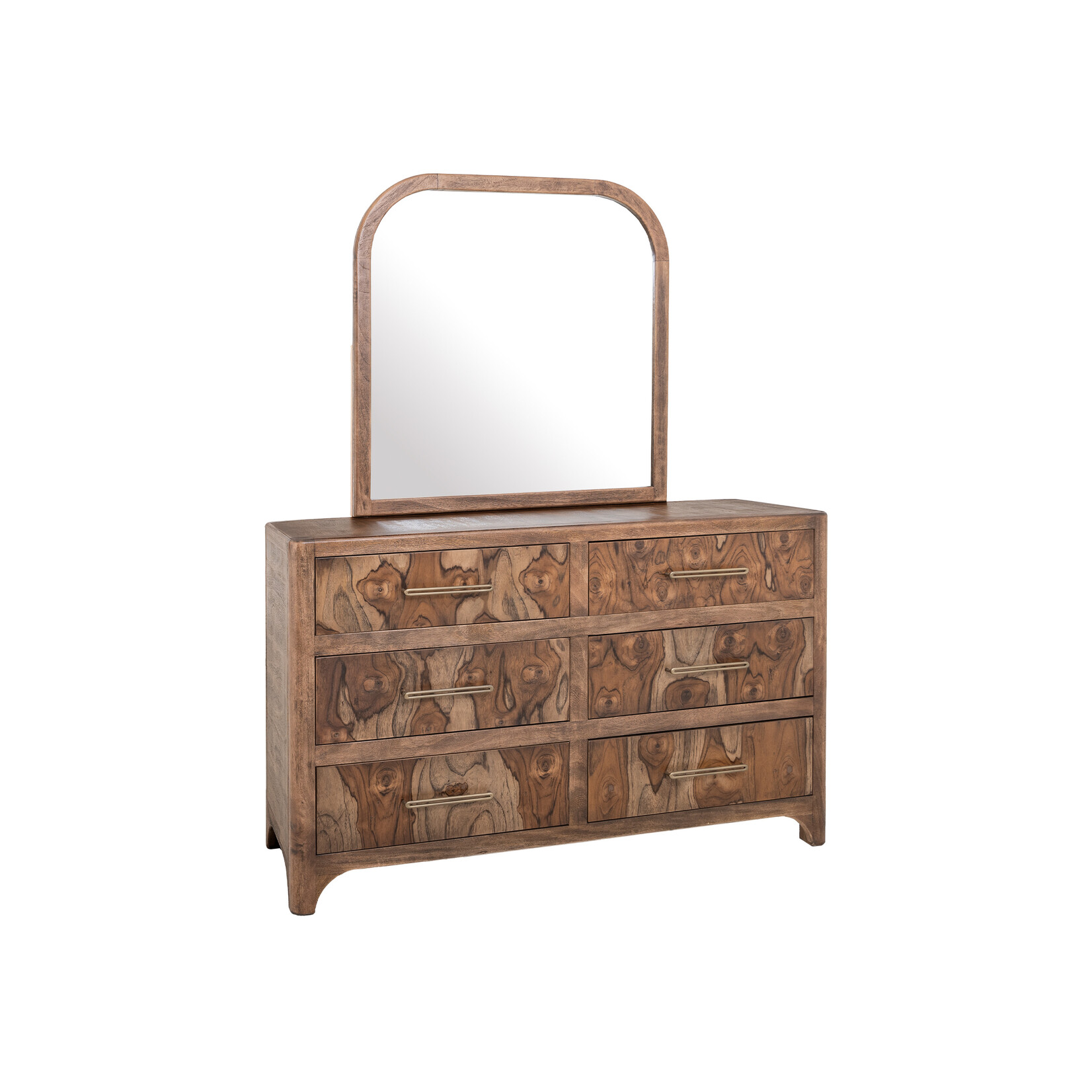 IFD Praga 5pc Bedroom Set