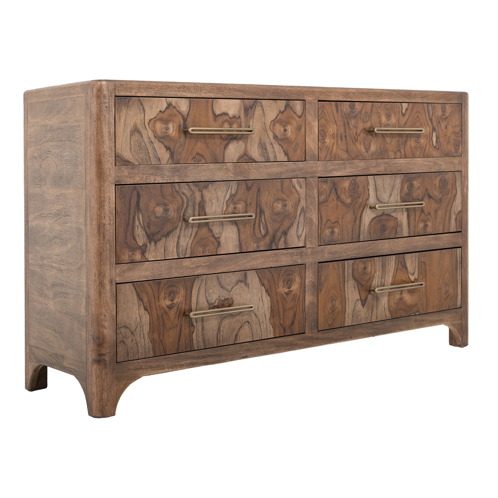 IFD Praga 5pc Bedroom Set