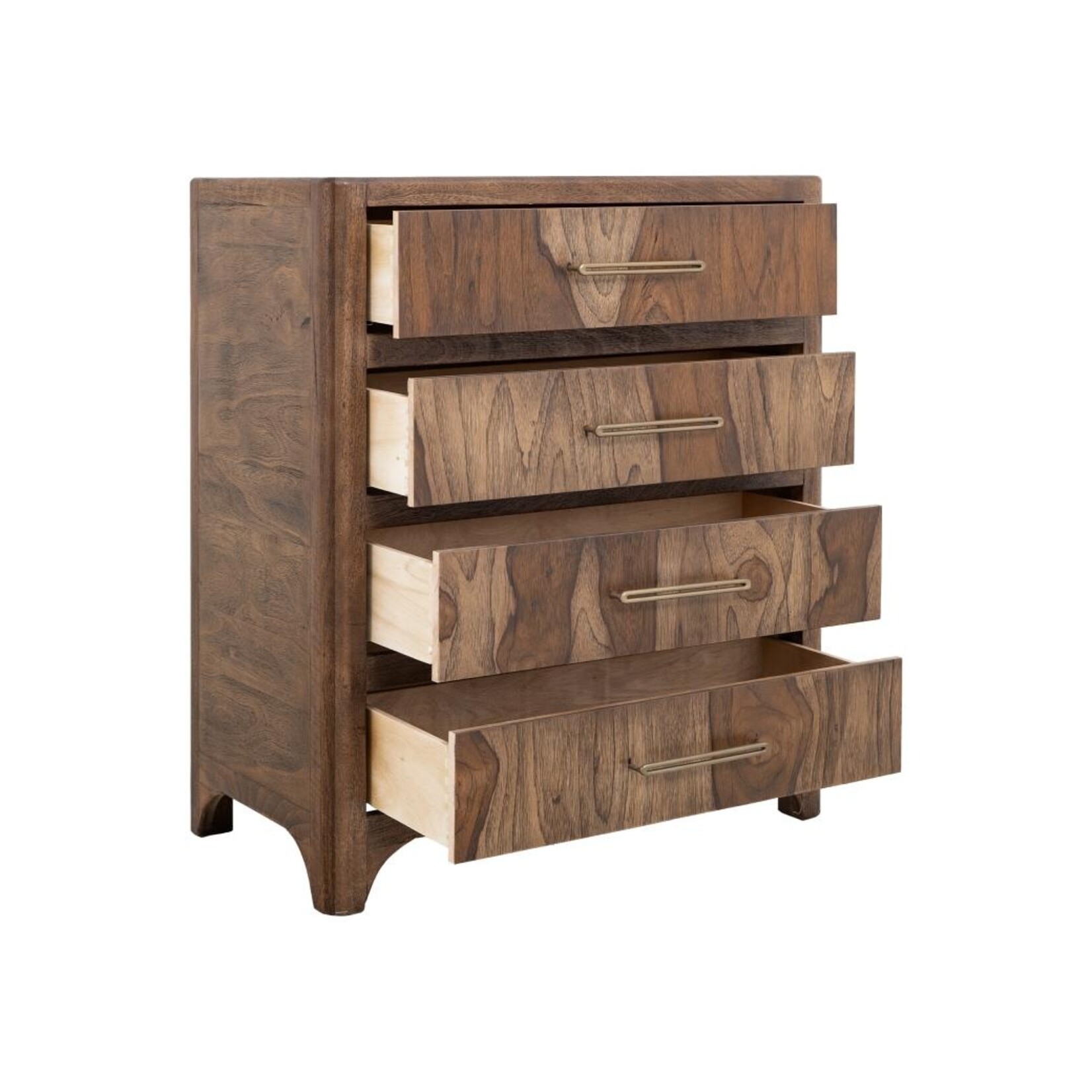 IFD Praga 5pc Bedroom Set