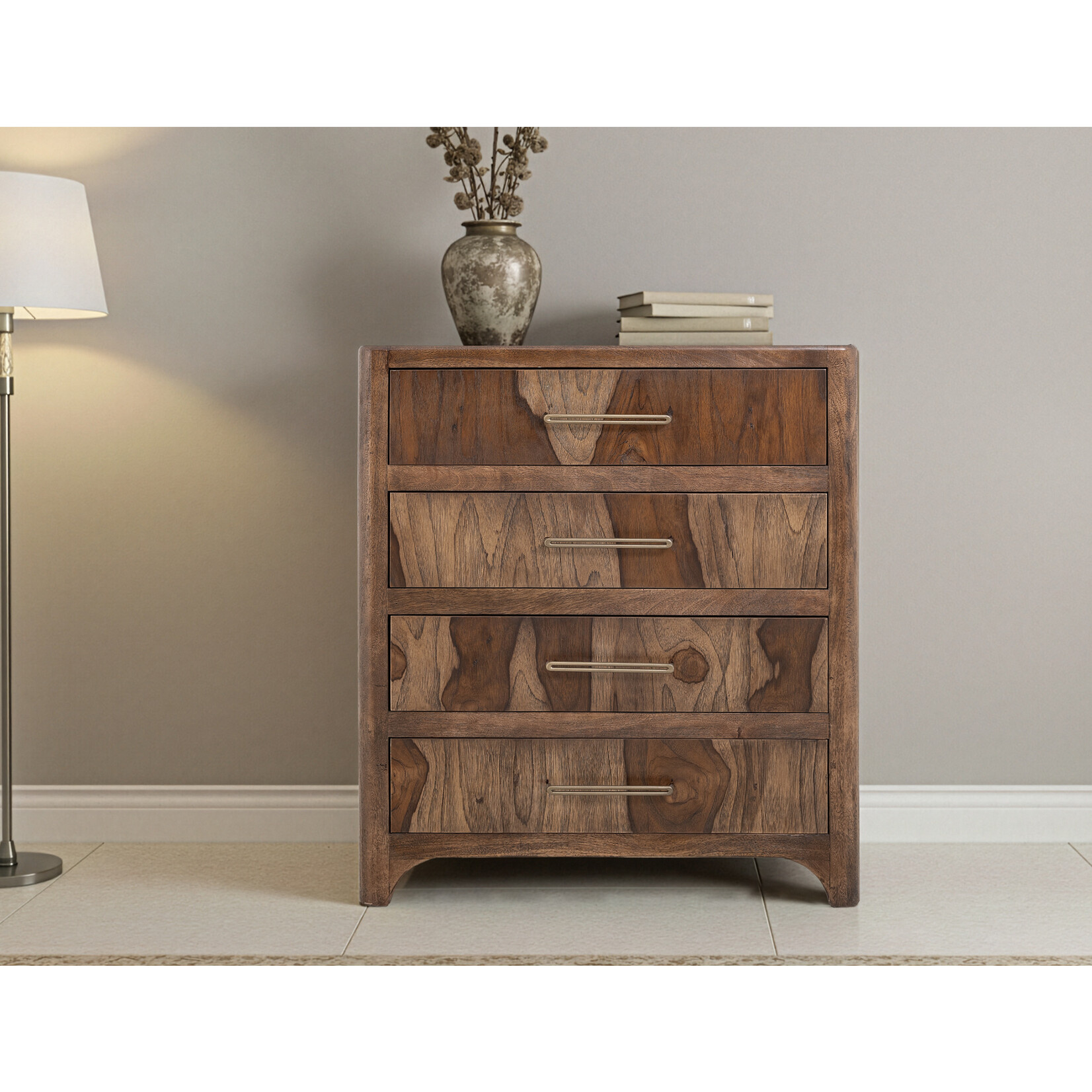 IFD Praga 5pc Bedroom Set